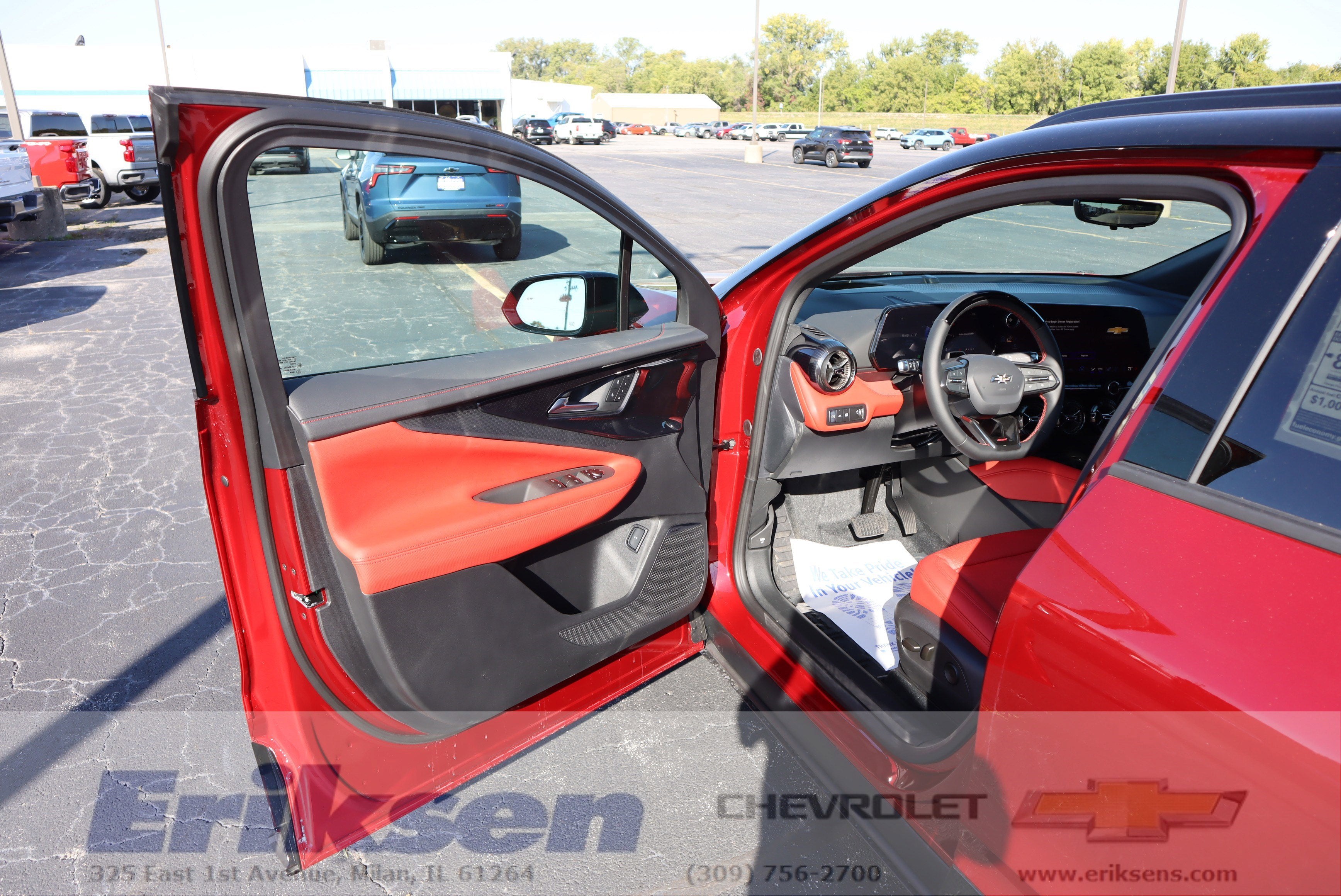 2026 Chevrolet Blazer EV SS