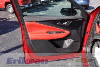 2026 Chevrolet Blazer EV SS