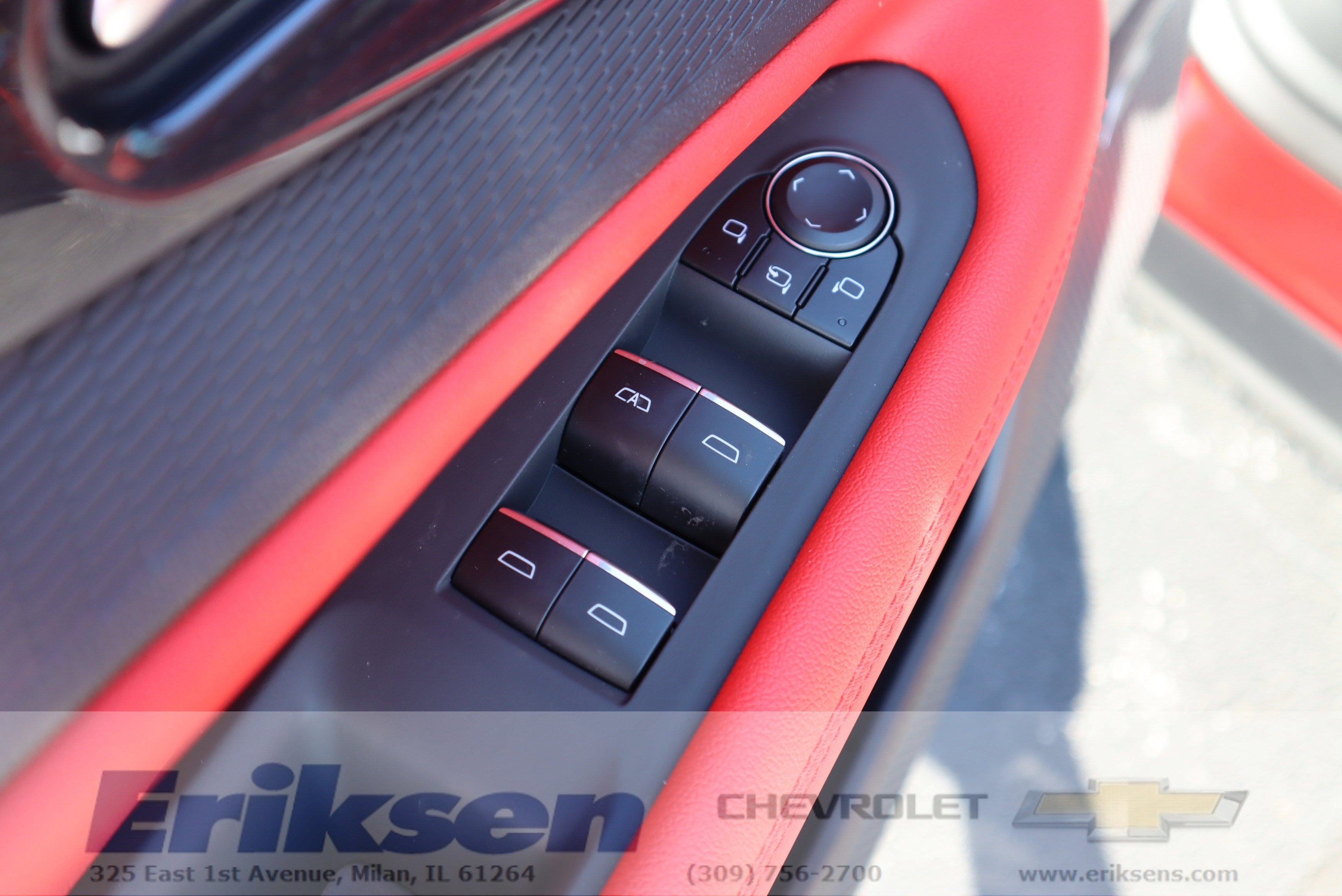 2026 Chevrolet Blazer EV SS