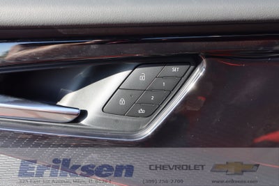 2026 Chevrolet Blazer EV SS