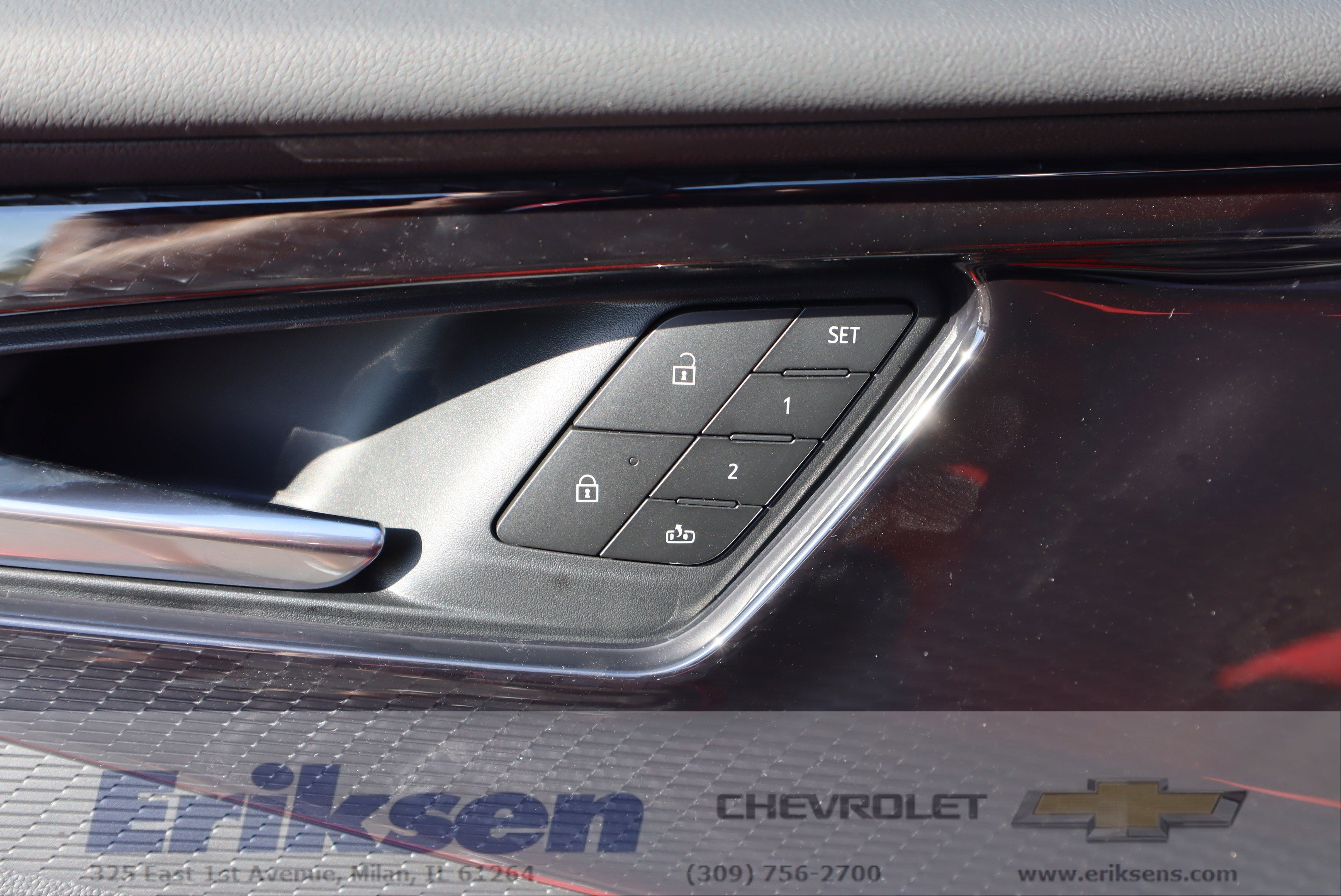 2026 Chevrolet Blazer EV SS