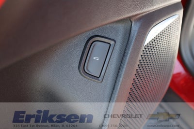 2026 Chevrolet Blazer EV SS