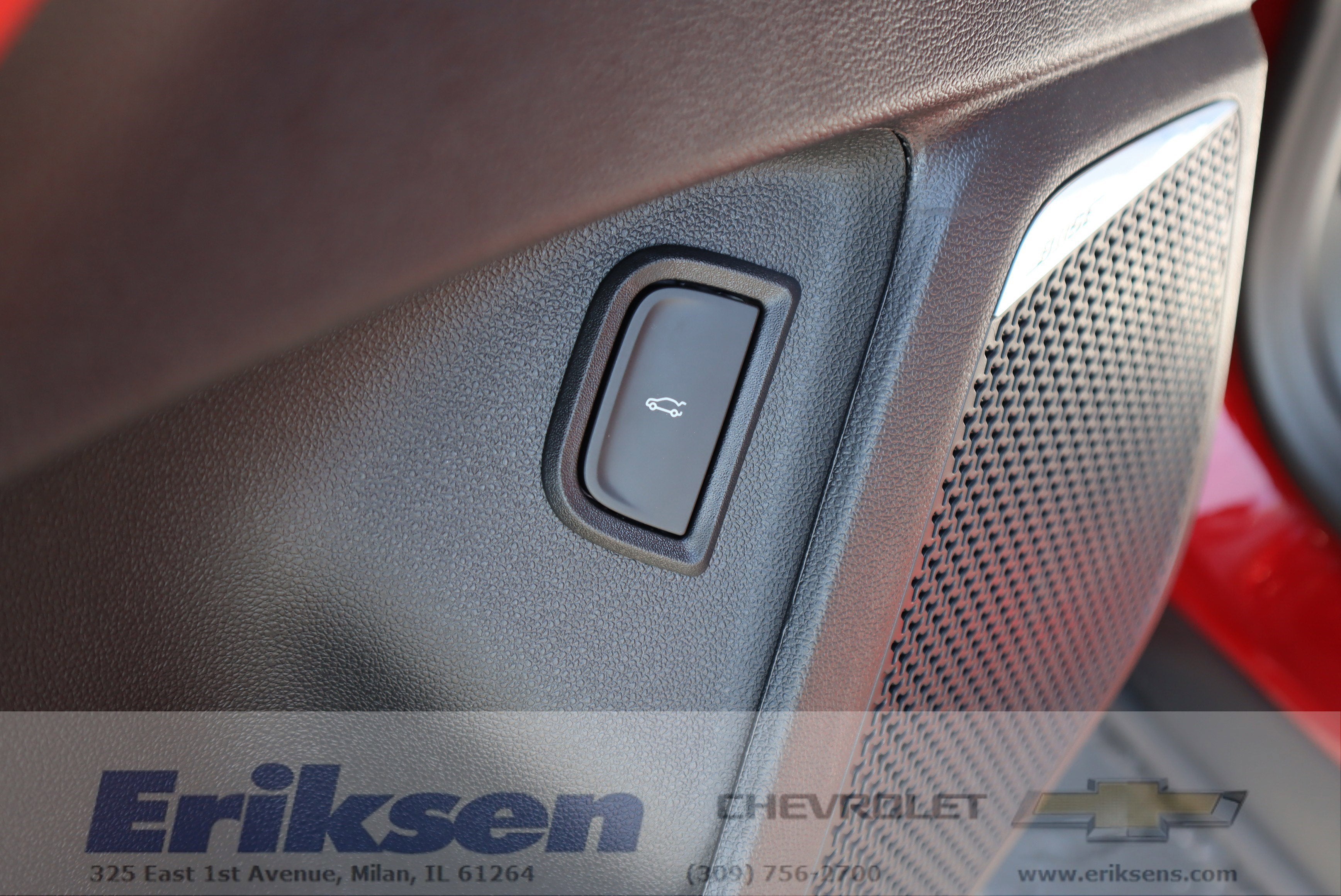 2026 Chevrolet Blazer EV SS