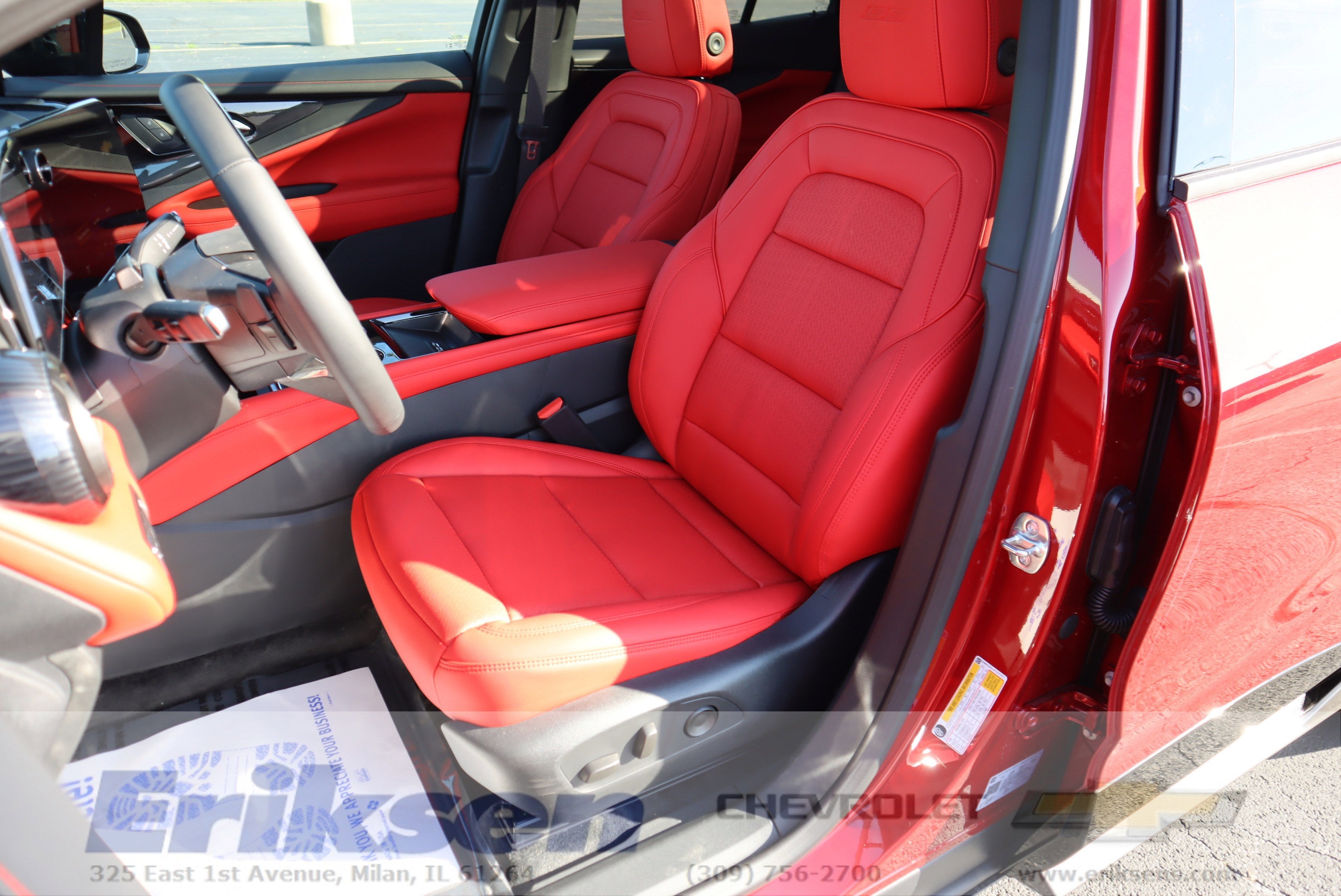 2026 Chevrolet Blazer EV SS