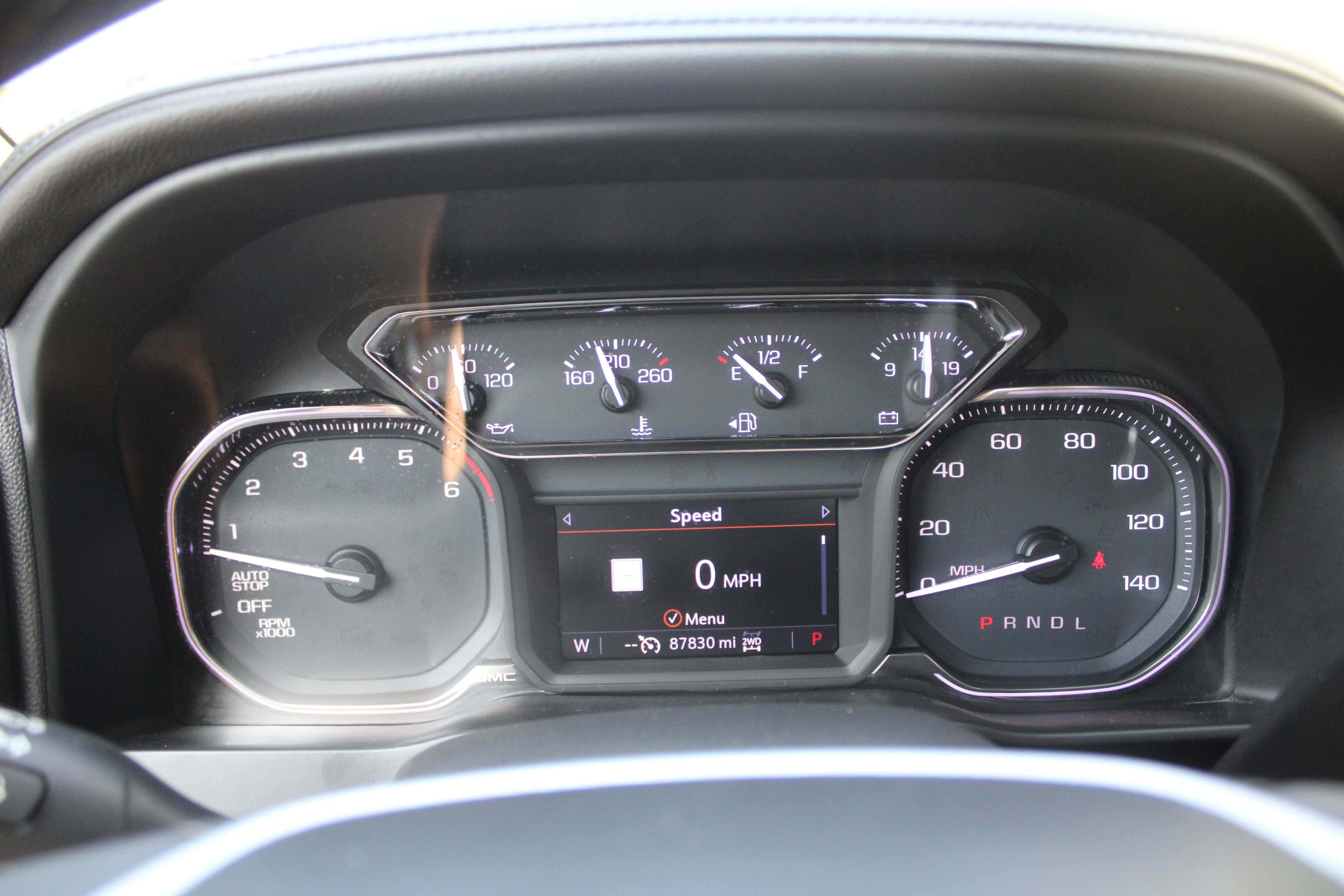 2019 GMC Sierra 1500 SLT