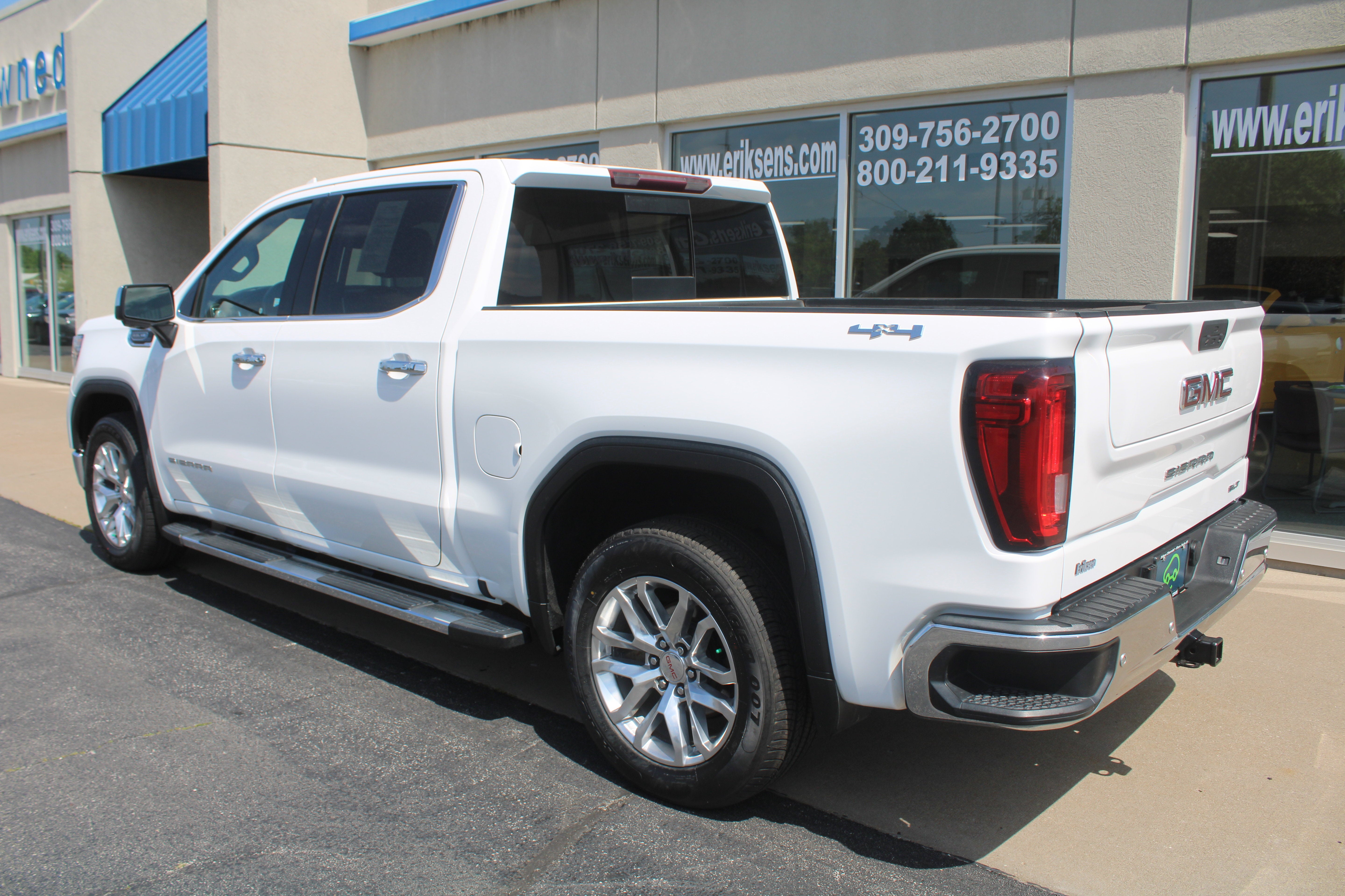 2019 GMC Sierra 1500 SLT