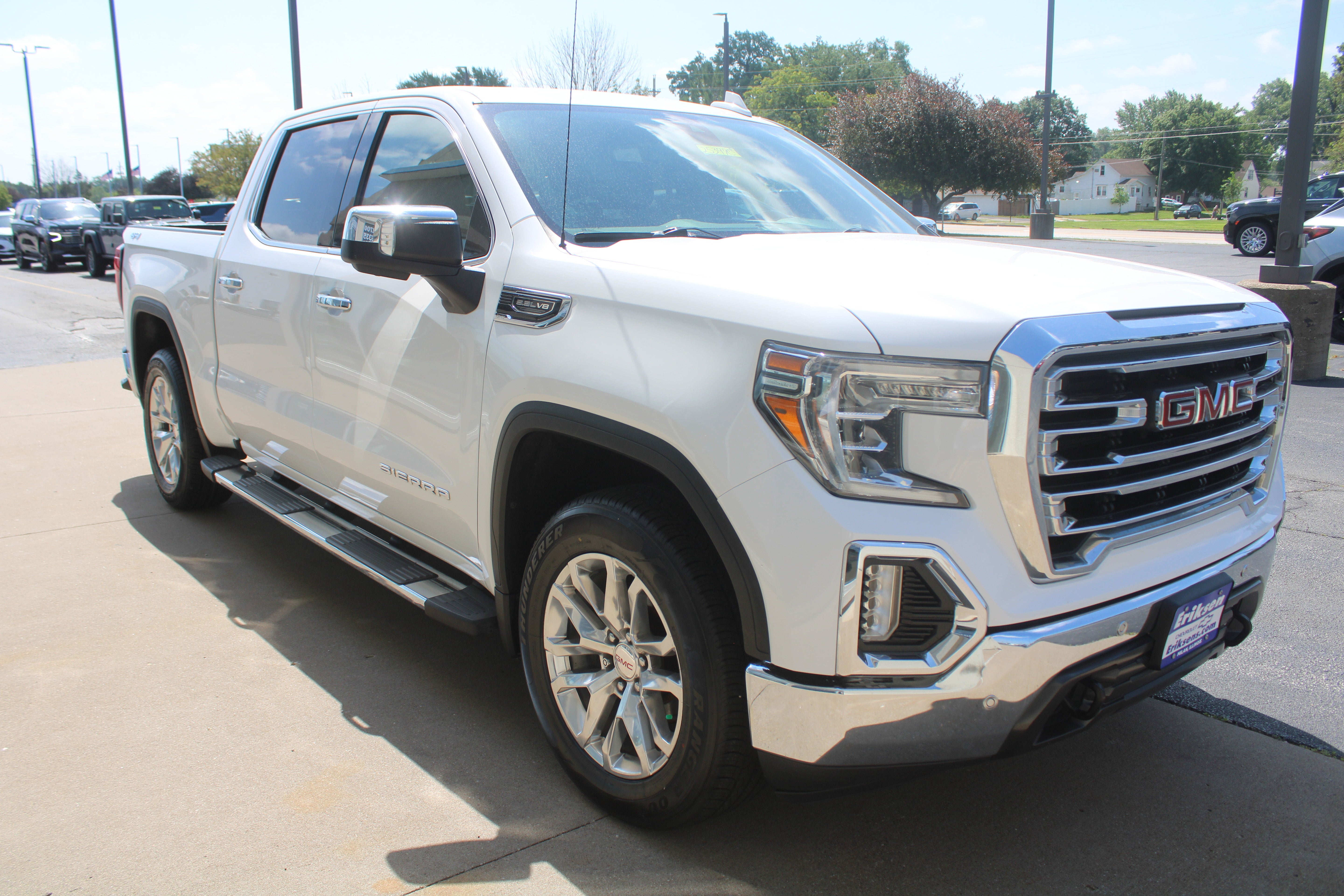2019 GMC Sierra 1500 SLT