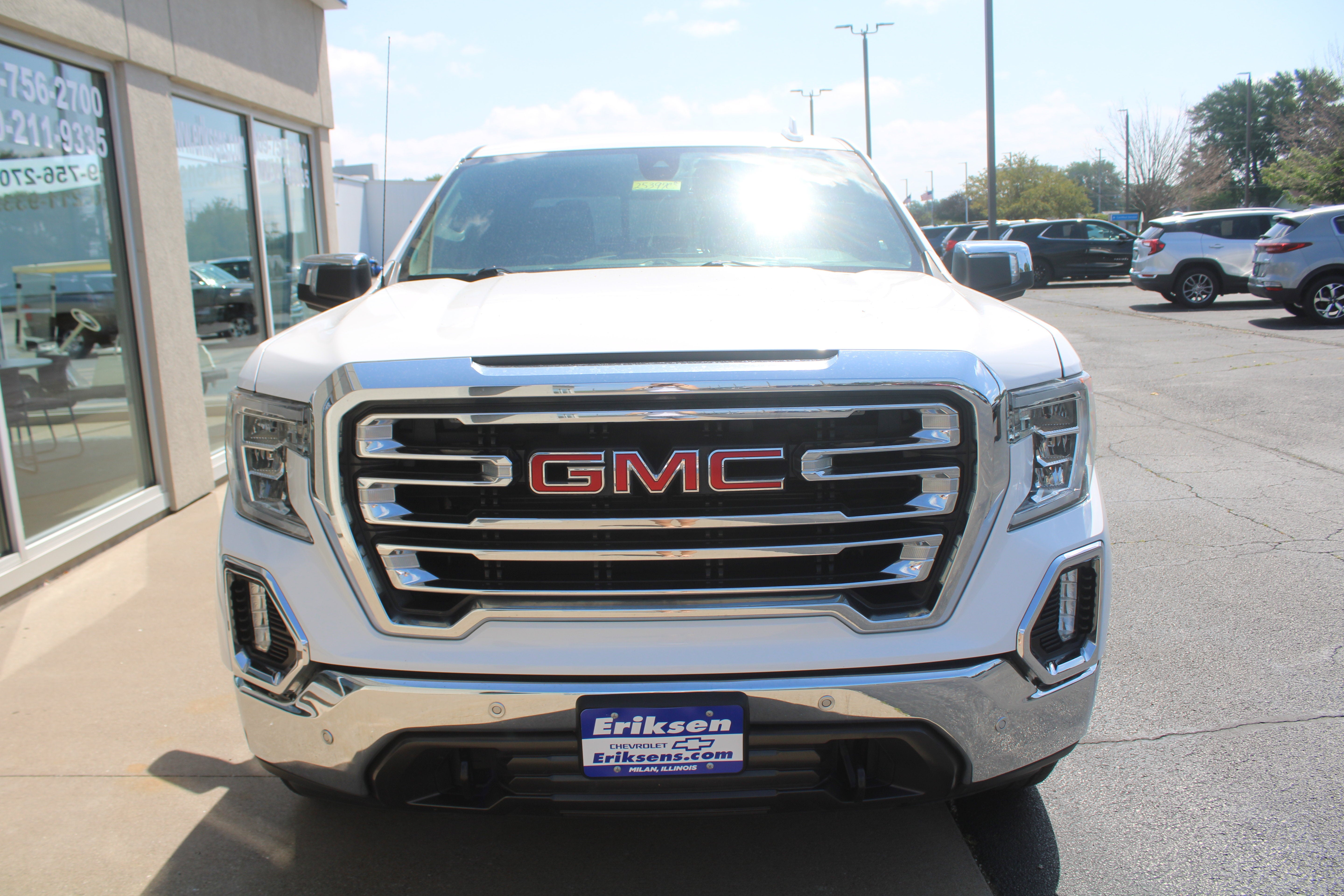 2019 GMC Sierra 1500 SLT