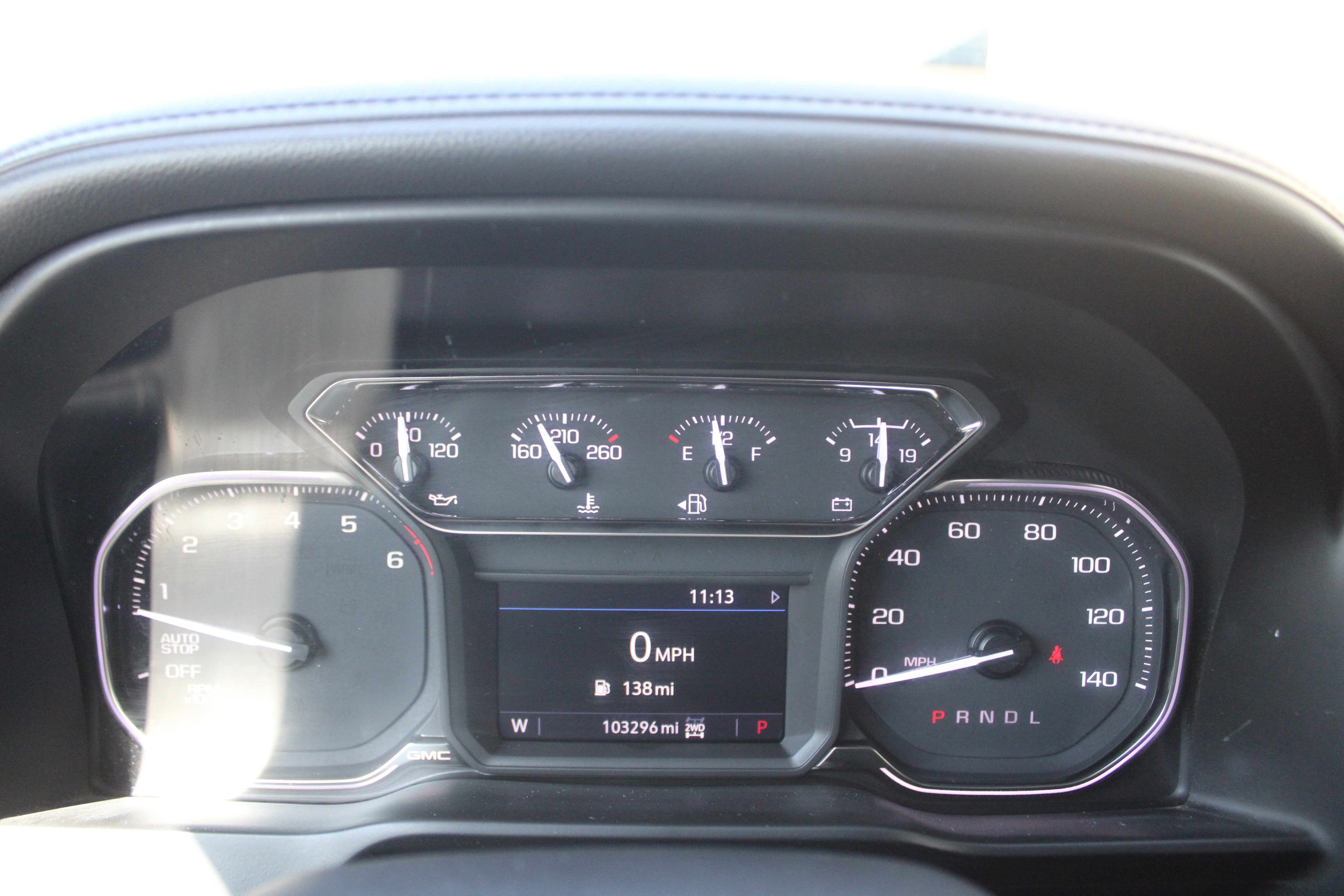 2021 GMC Sierra 1500 SLT