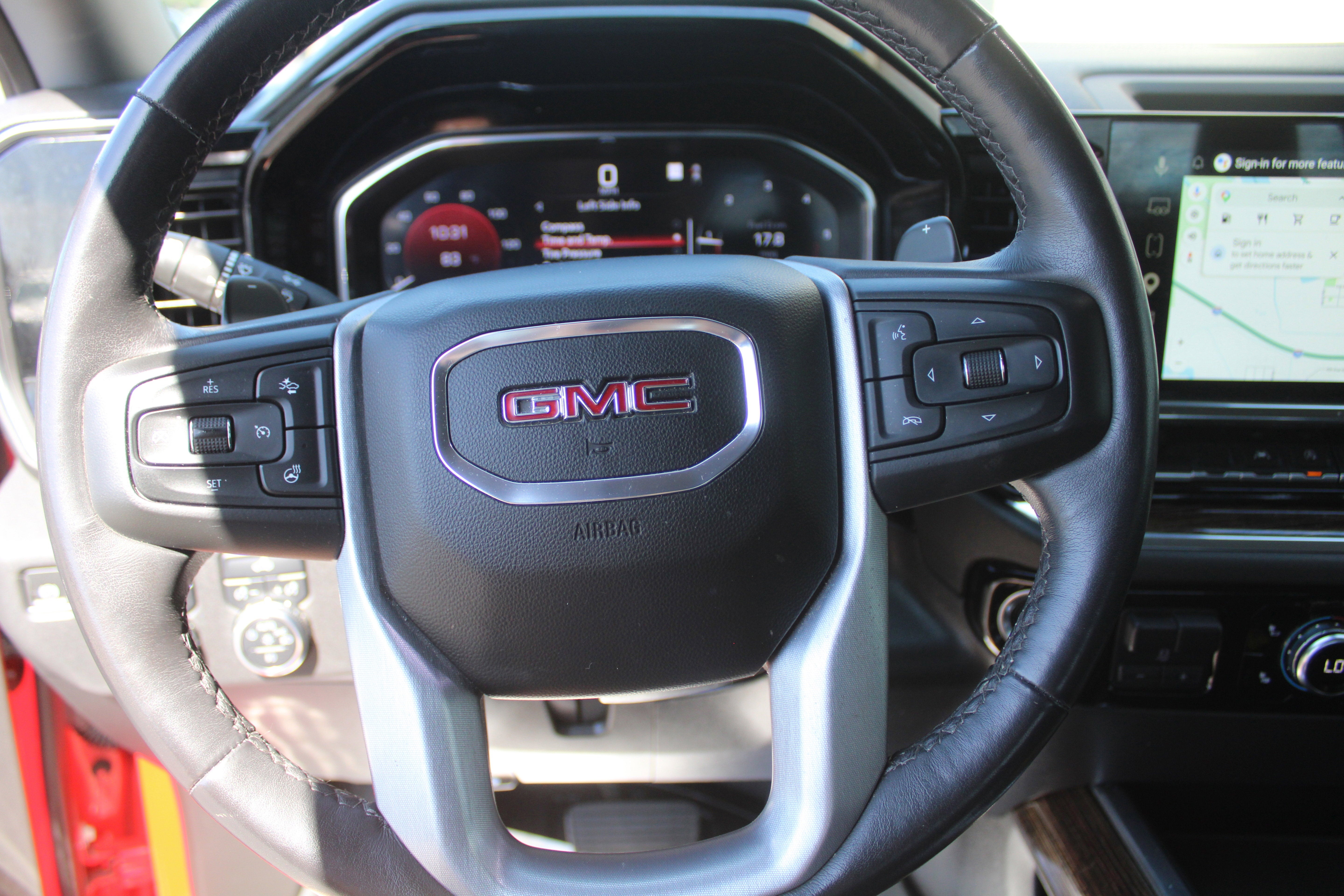 2023 GMC Sierra 1500 Elevation