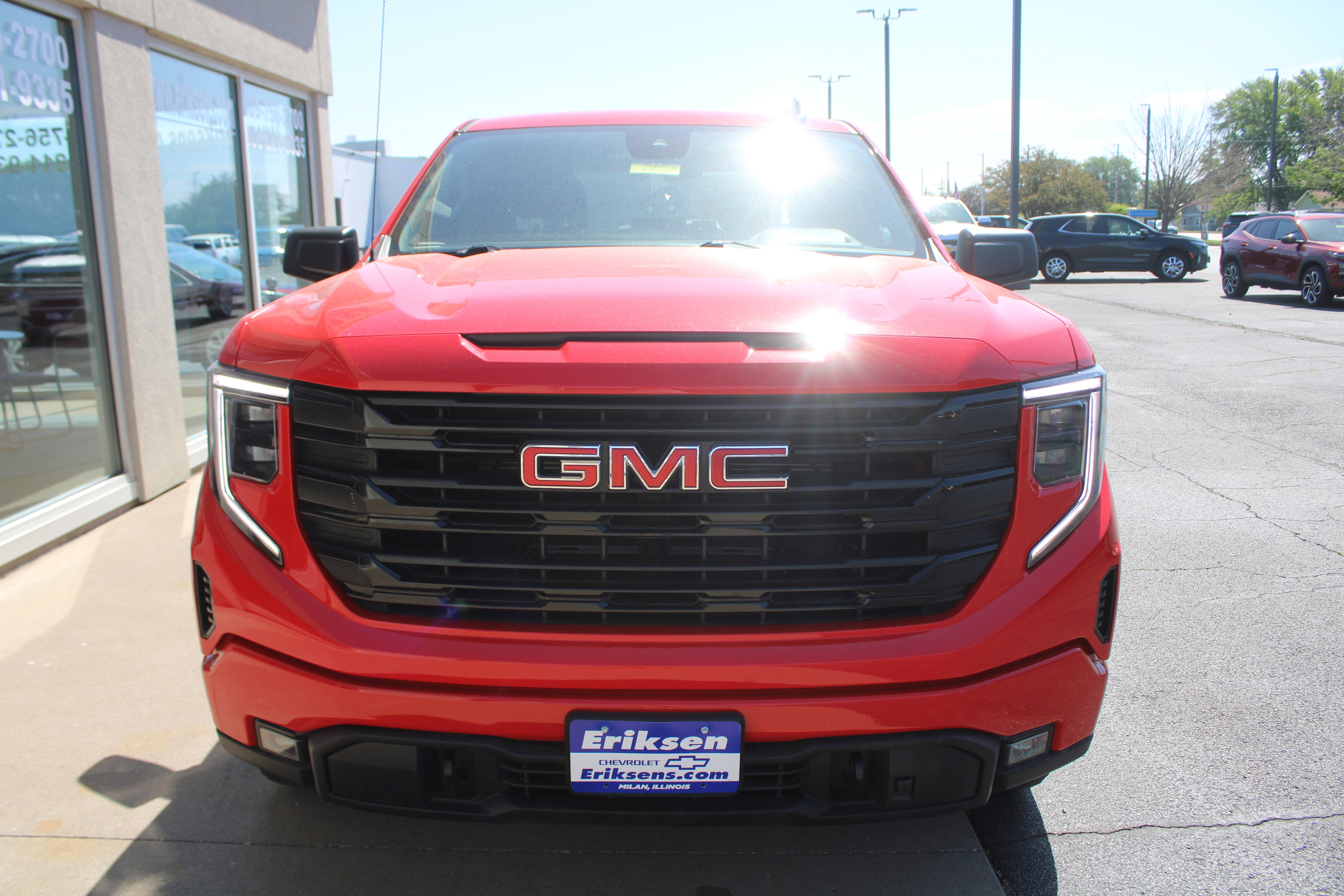 2023 GMC Sierra 1500 Elevation