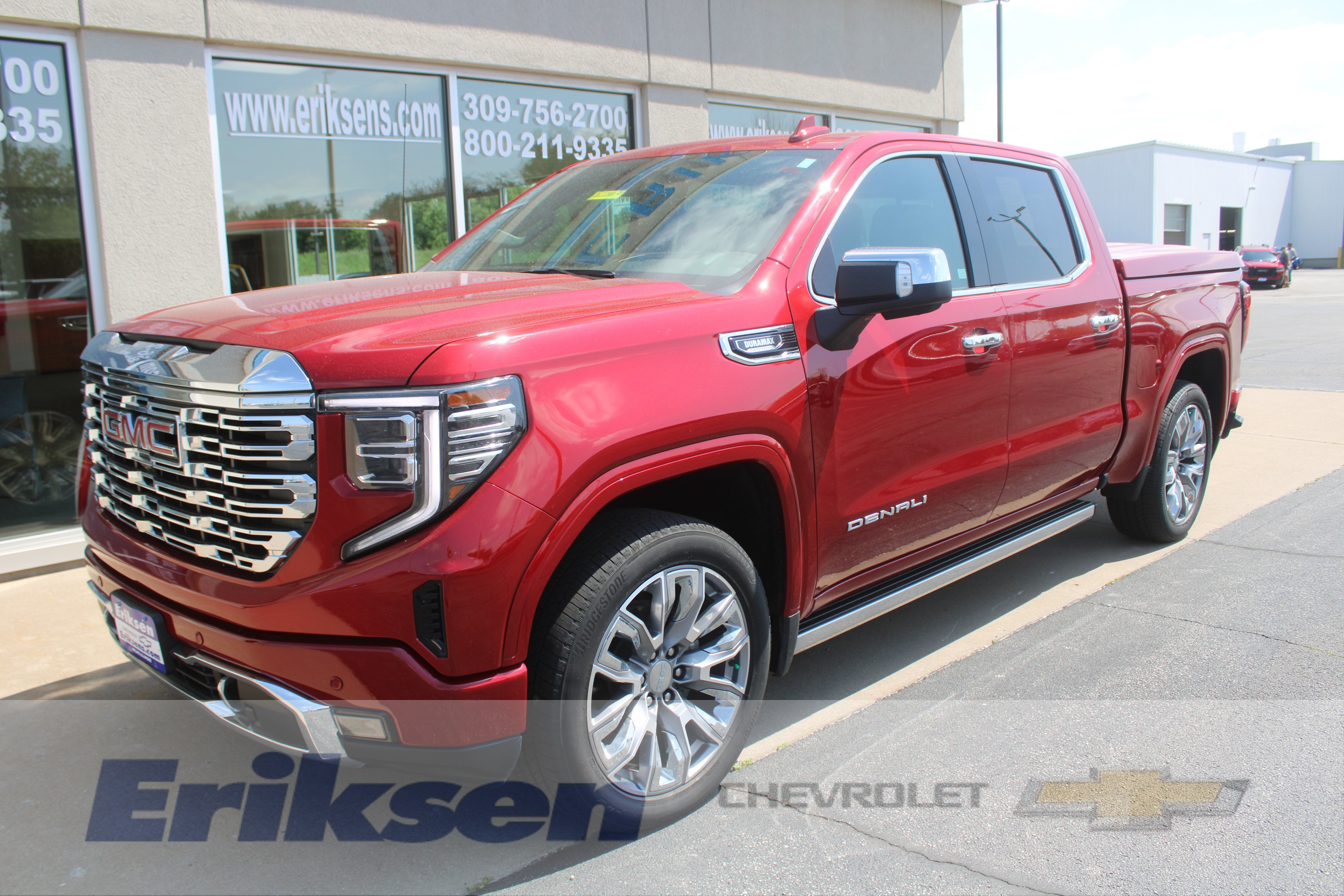 2024 GMC Sierra 1500 Denali