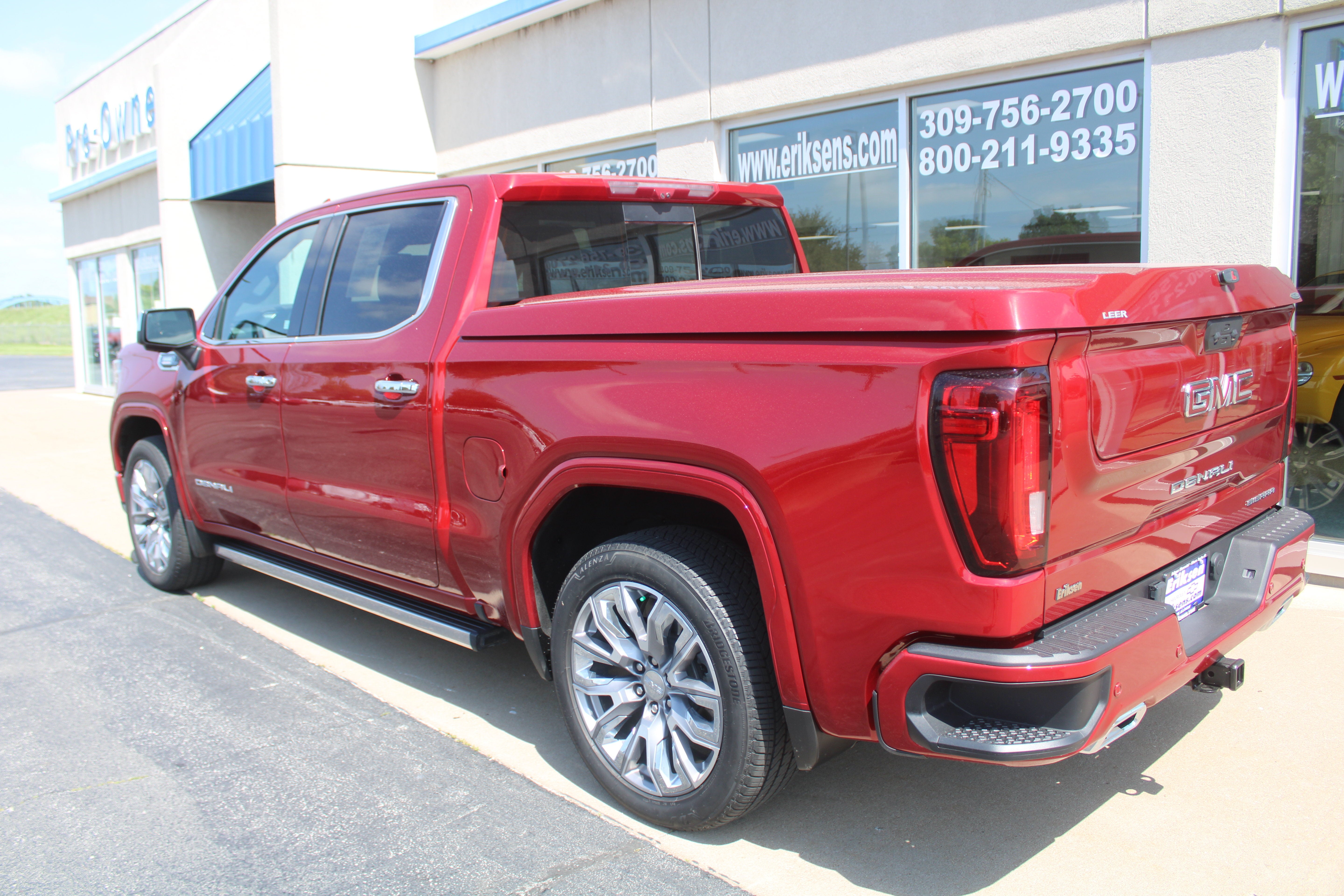 2024 GMC Sierra 1500 Denali