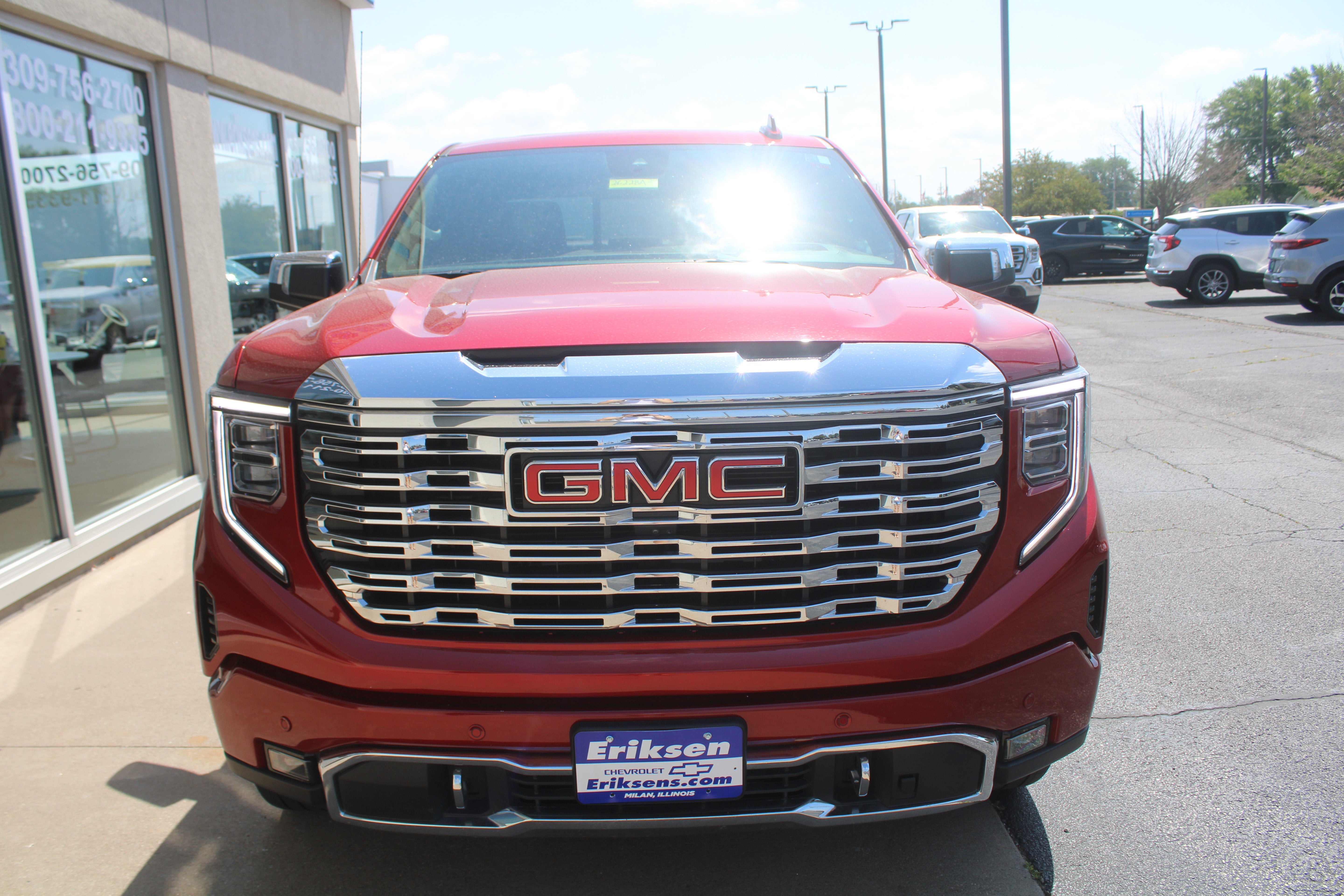 2024 GMC Sierra 1500 Denali