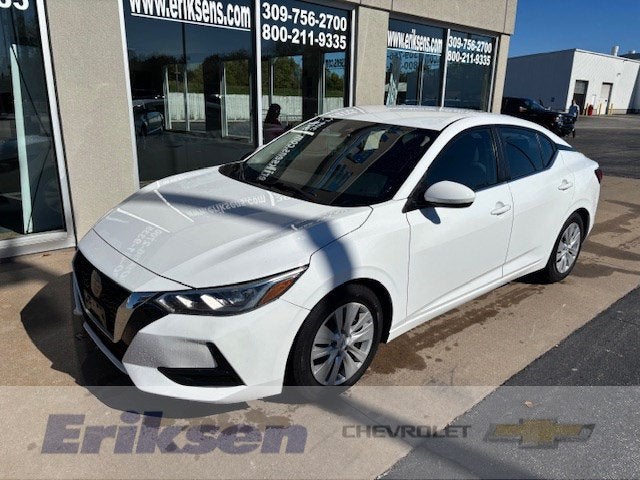 2021 Nissan Sentra S