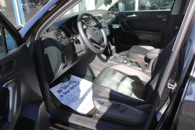 2021 Volkswagen Tiguan 2.0T SE