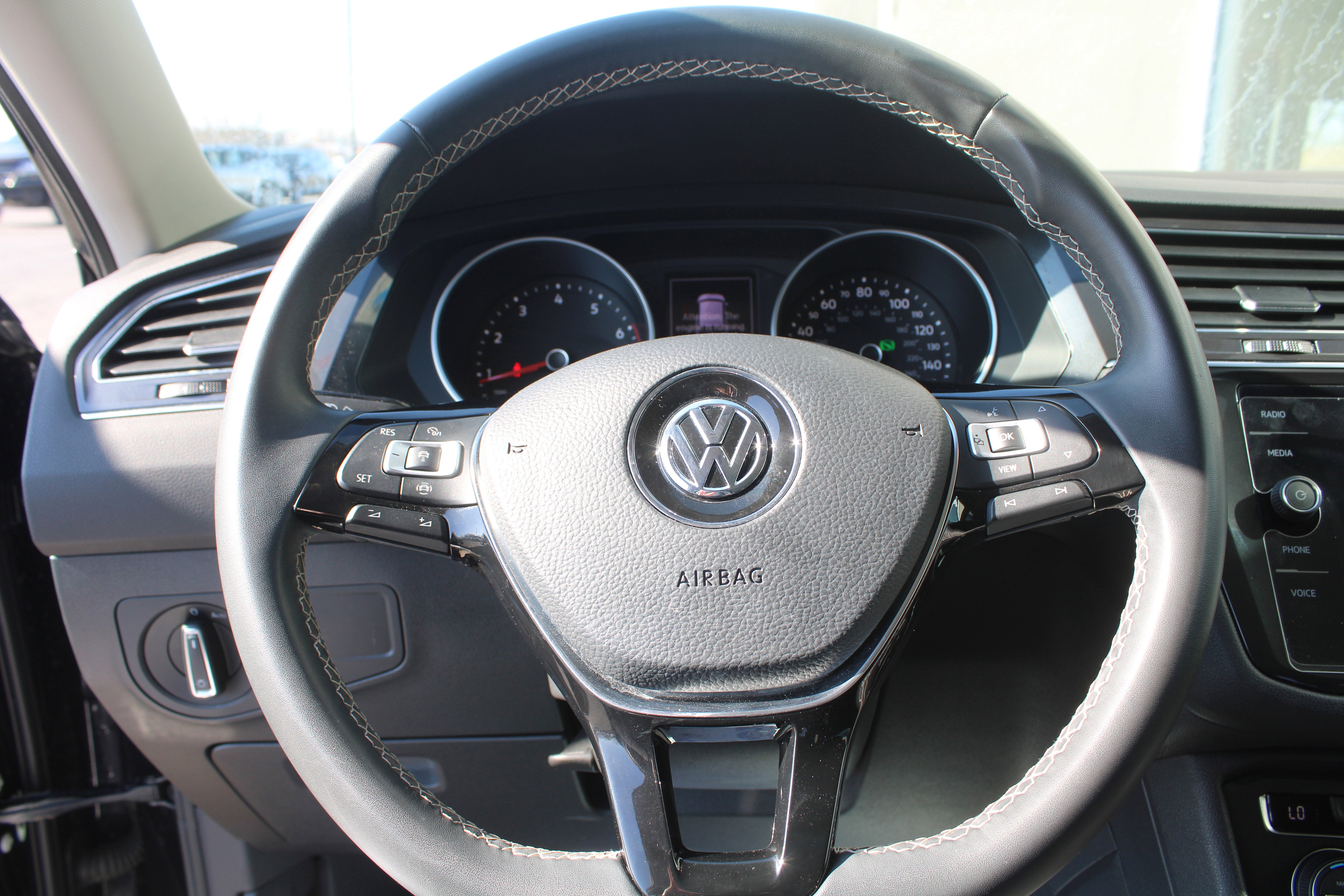 2021 Volkswagen Tiguan 2.0T SE