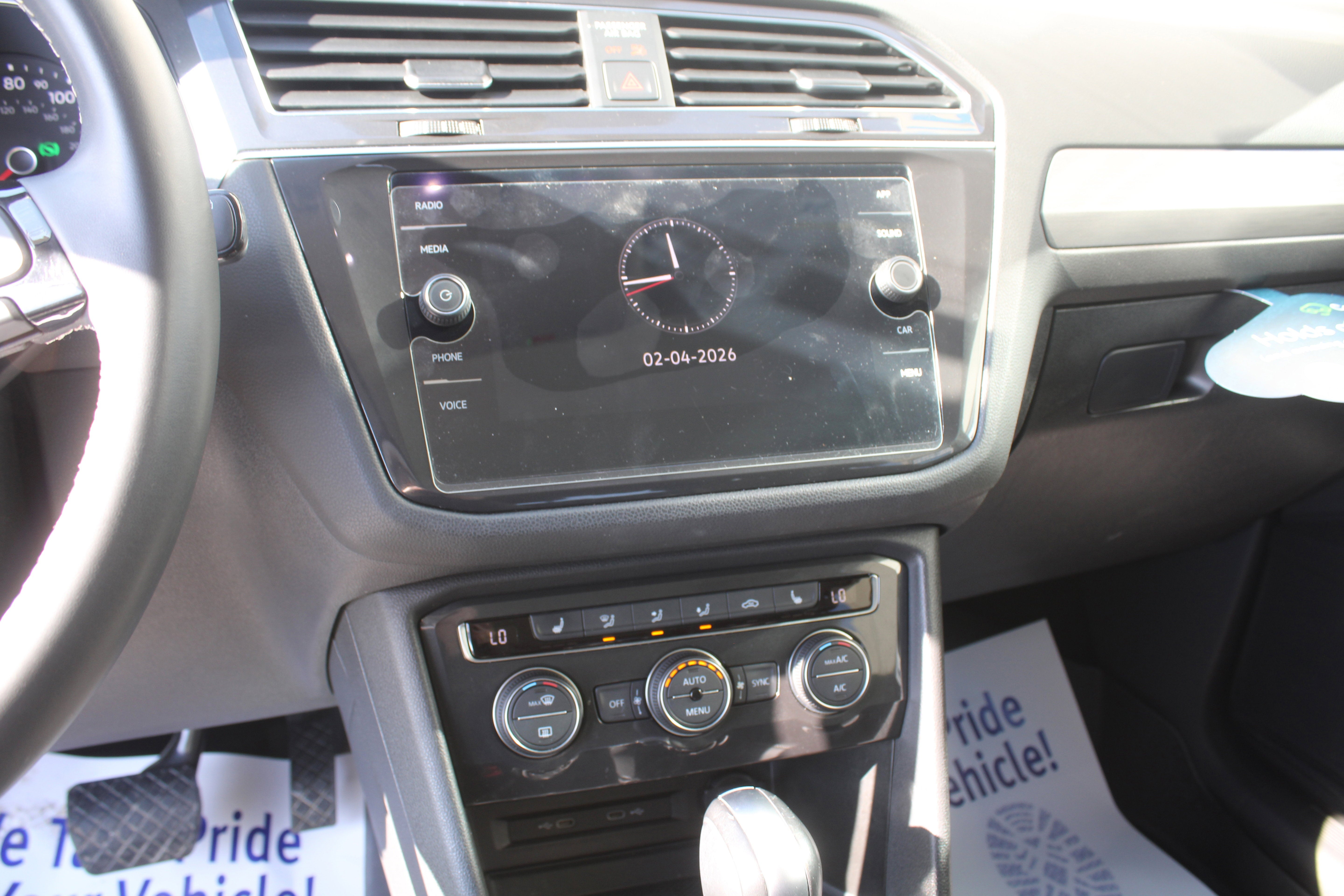 2021 Volkswagen Tiguan 2.0T SE