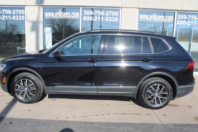 2021 Volkswagen Tiguan 2.0T SE