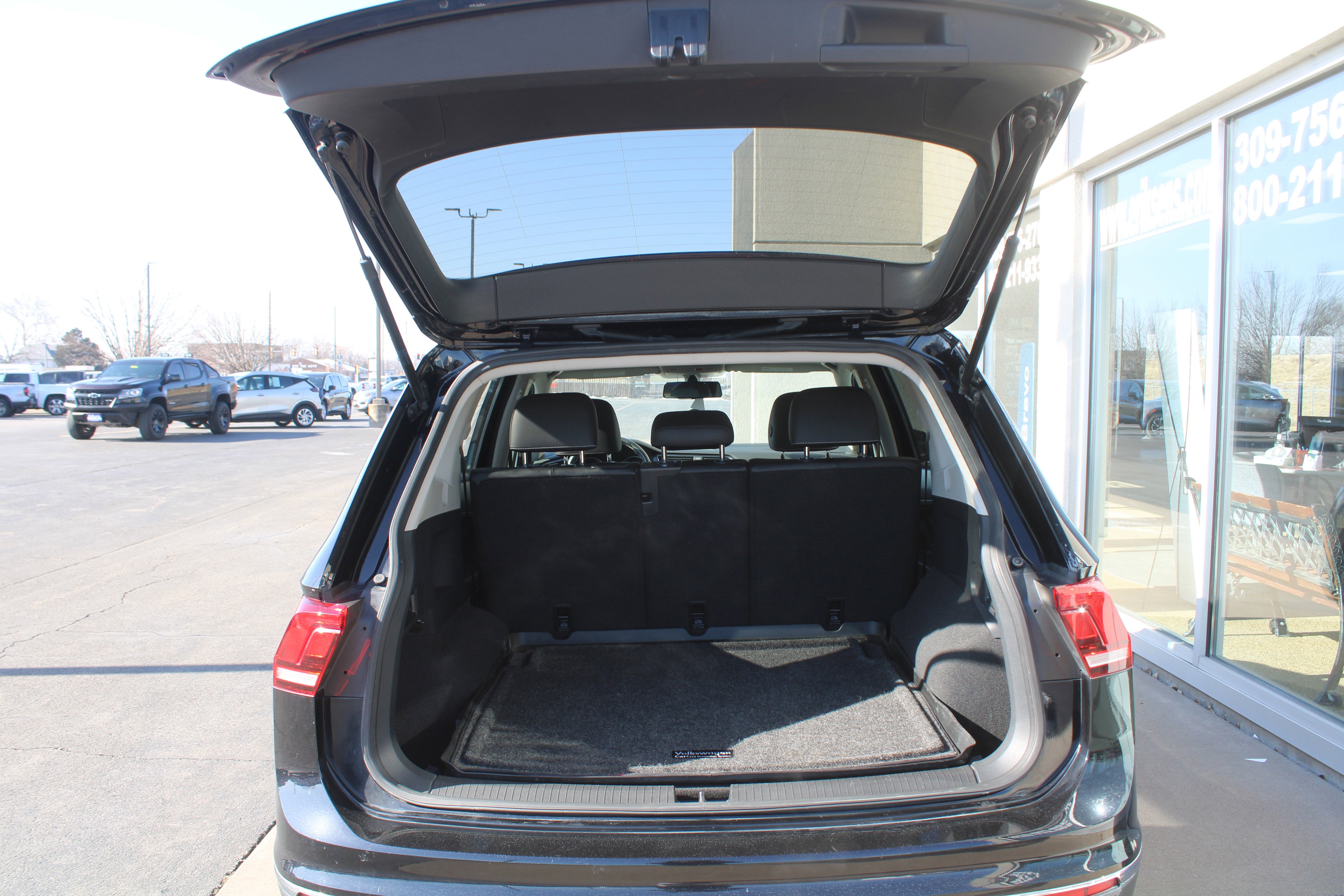 2021 Volkswagen Tiguan 2.0T SE