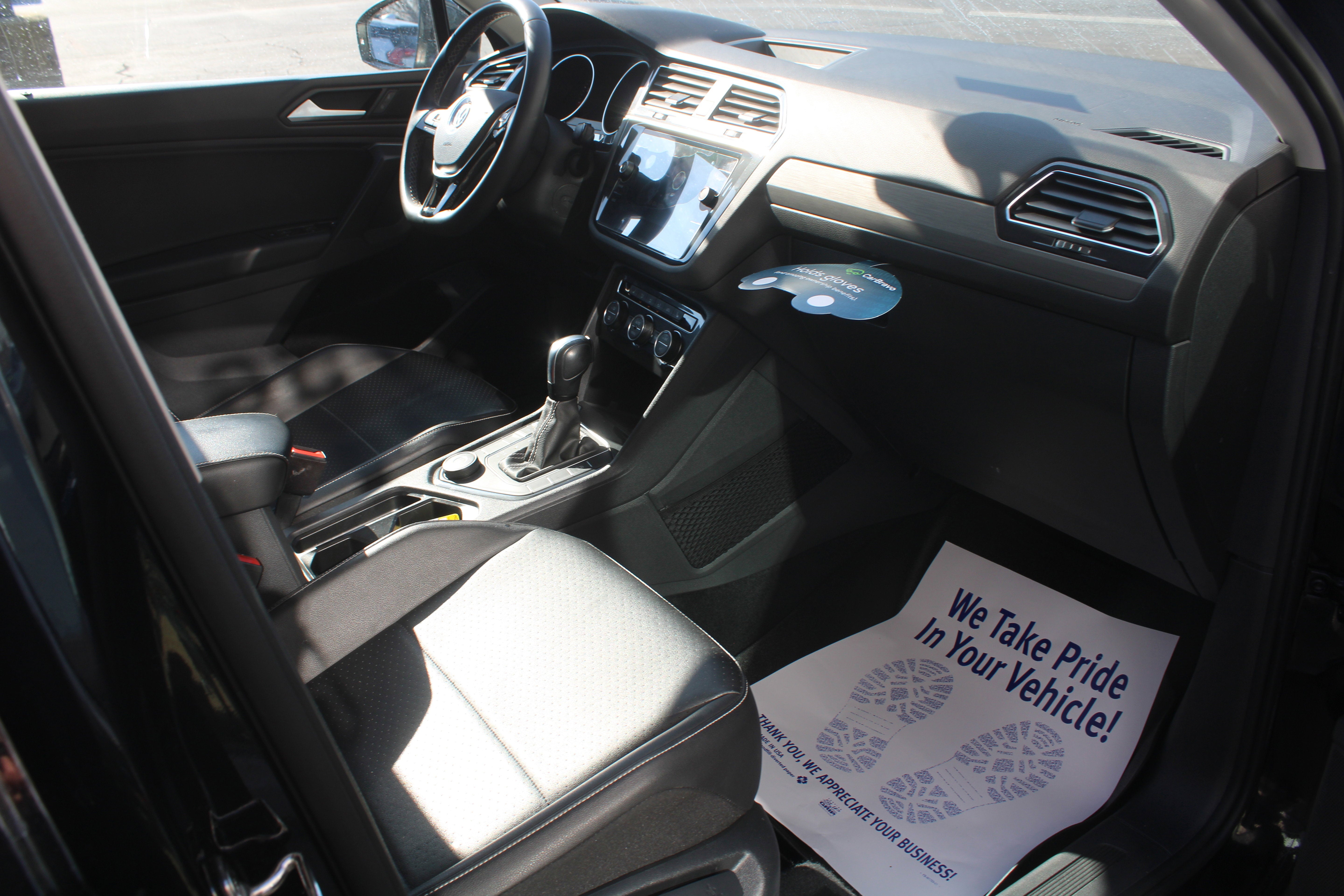 2021 Volkswagen Tiguan 2.0T SE