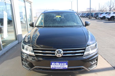 2021 Volkswagen Tiguan 2.0T SE