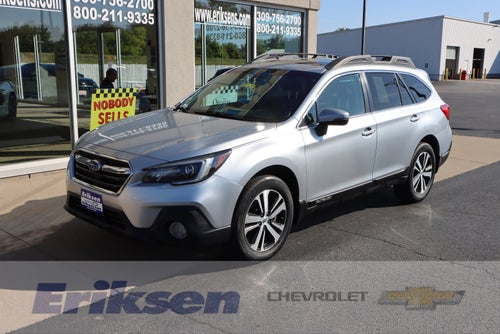2018 Subaru Outback 2.5i Limited