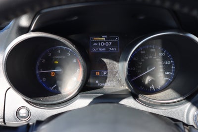 2018 Subaru Outback 2.5i Limited