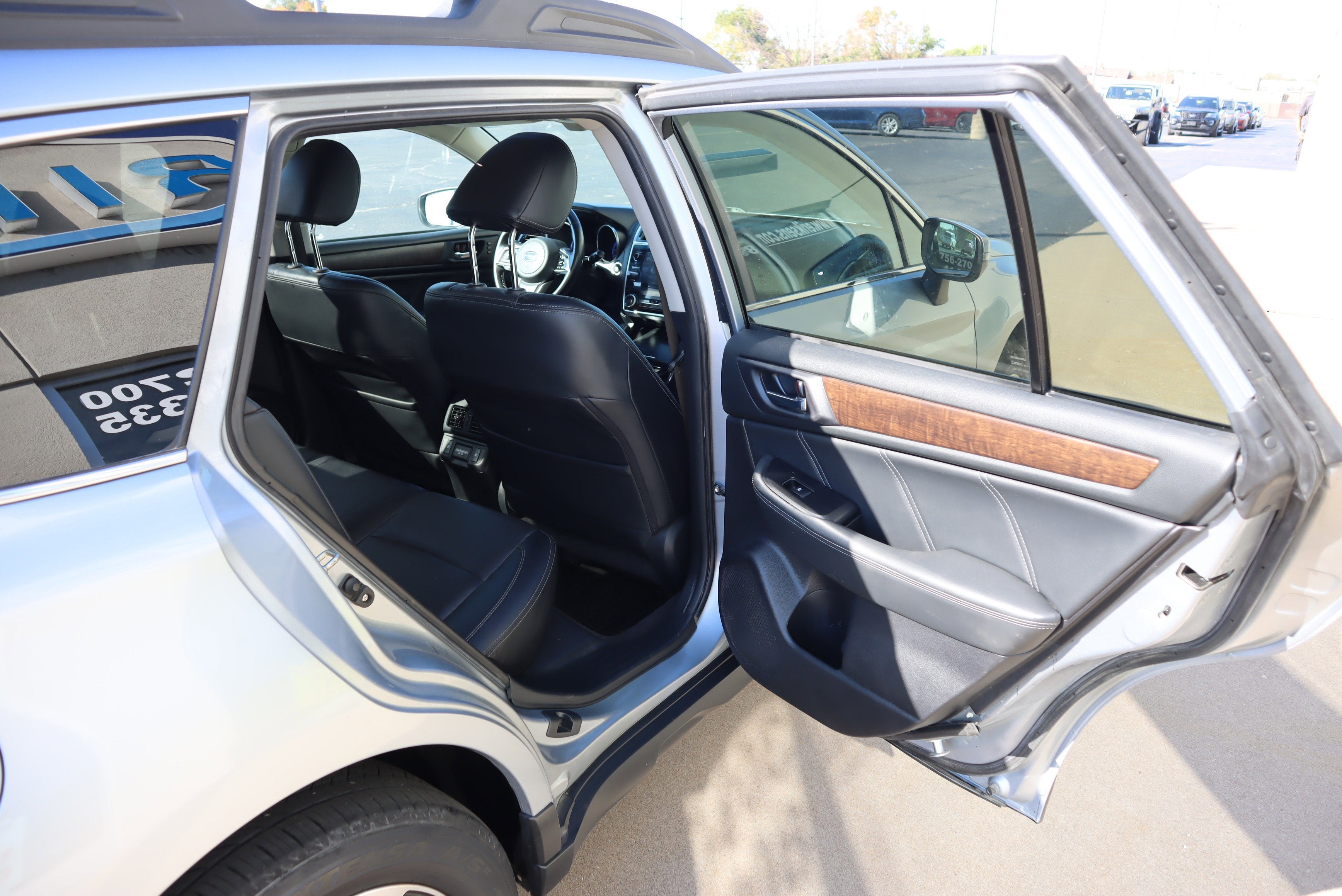 2018 Subaru Outback 2.5i Limited