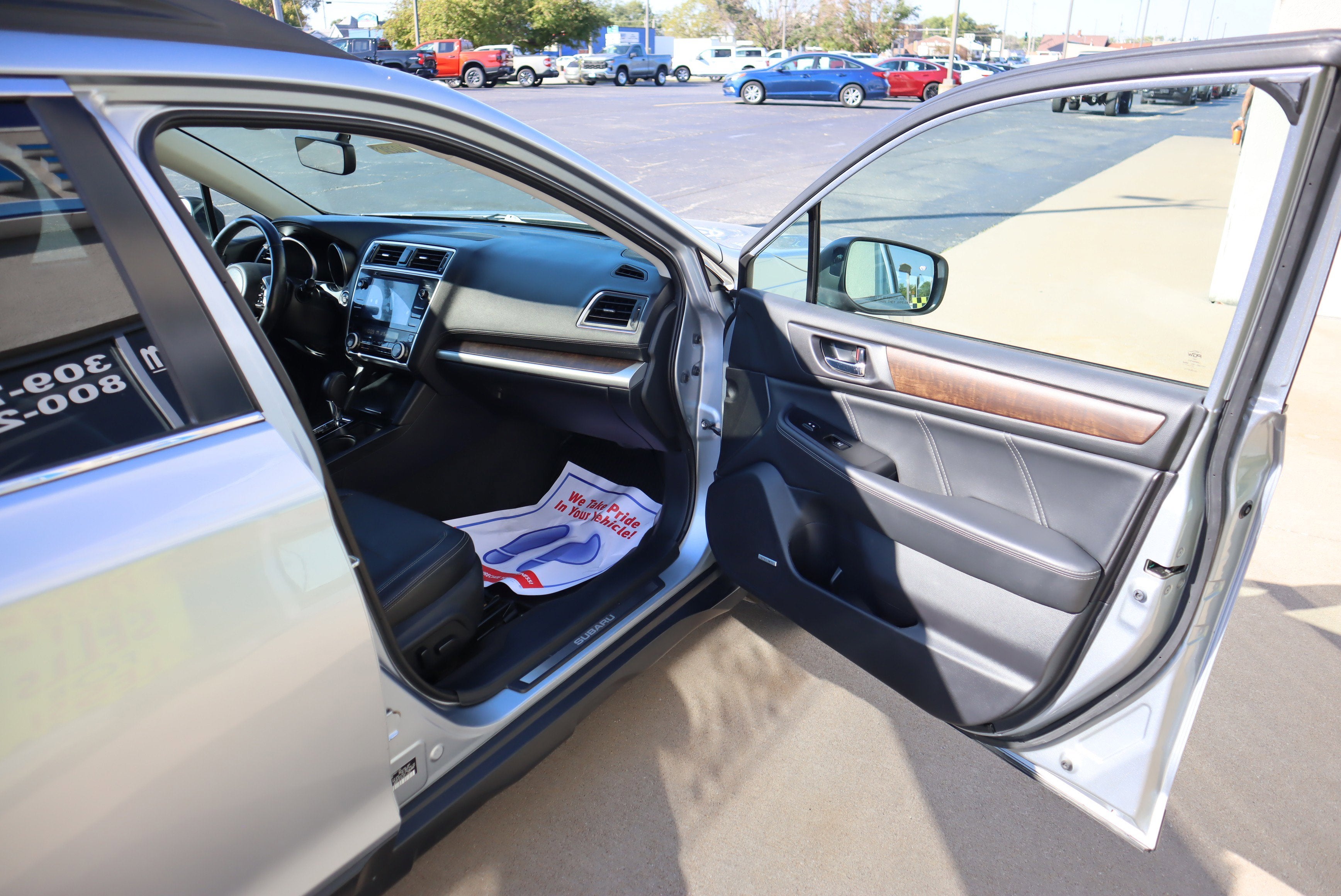 2018 Subaru Outback 2.5i Limited