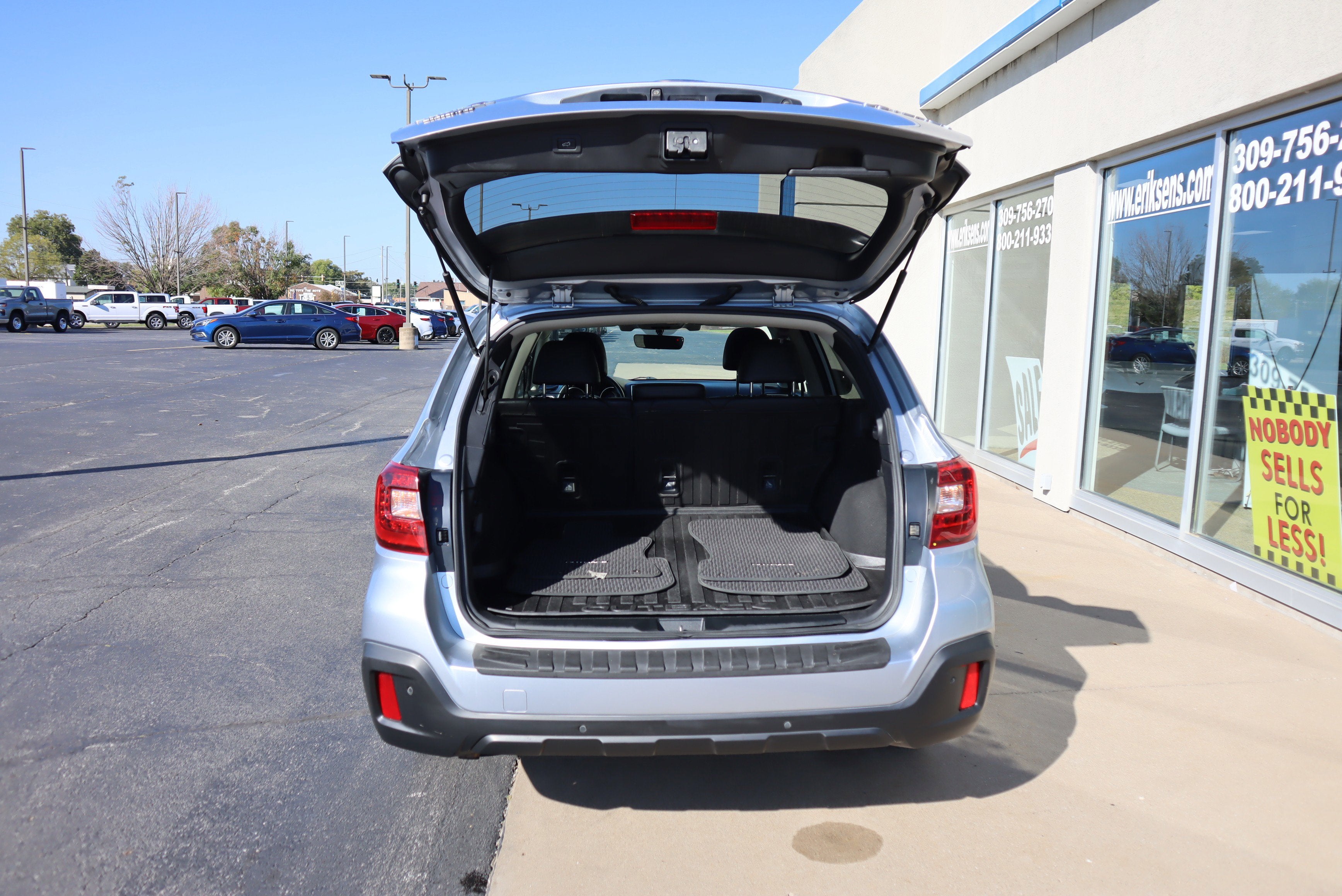 2018 Subaru Outback 2.5i Limited