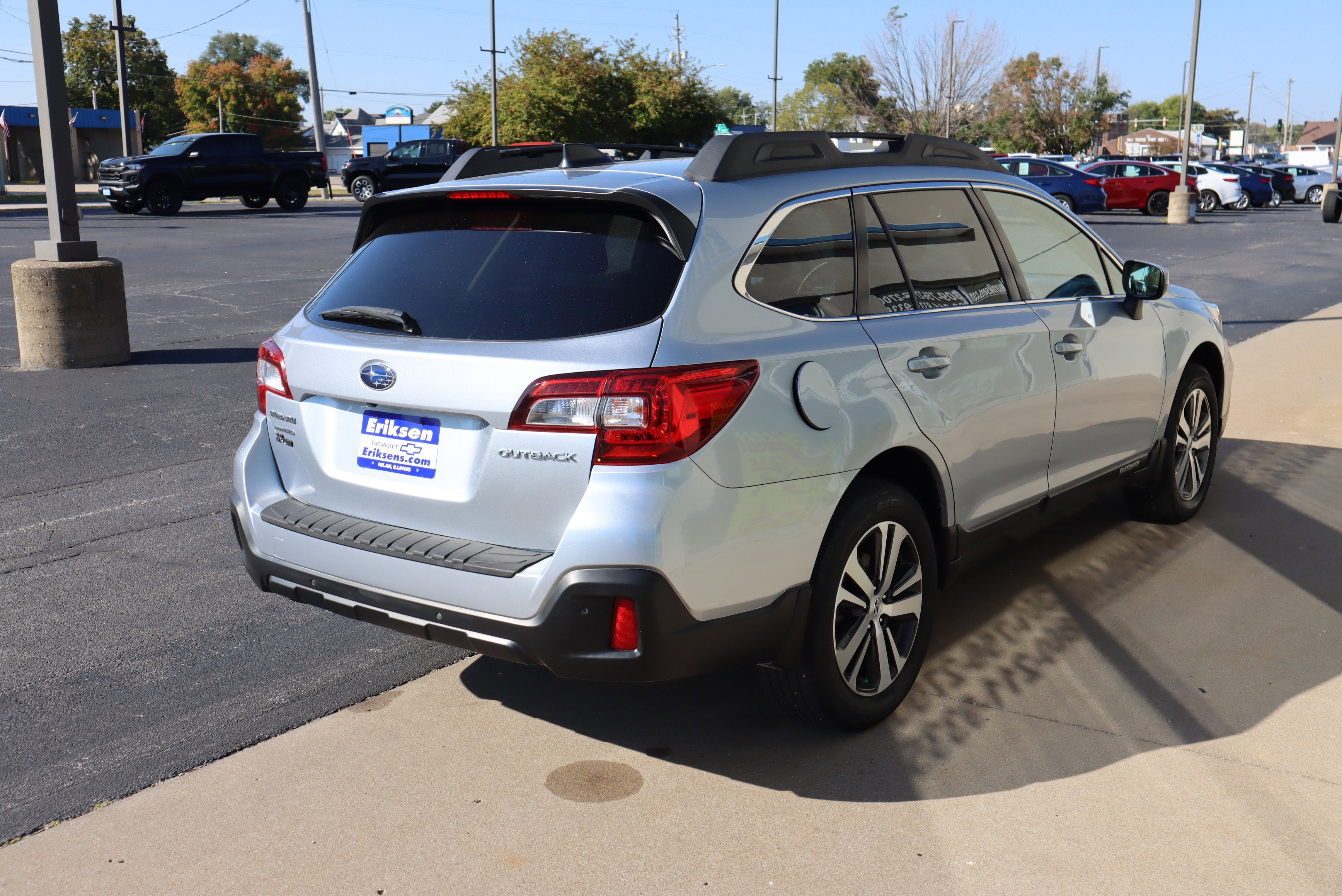 2018 Subaru Outback 2.5i Limited