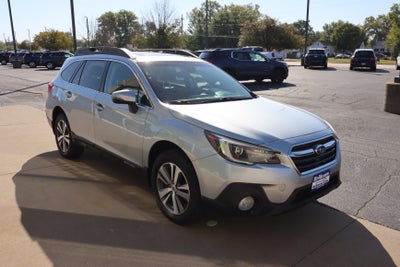 2018 Subaru Outback 2.5i Limited