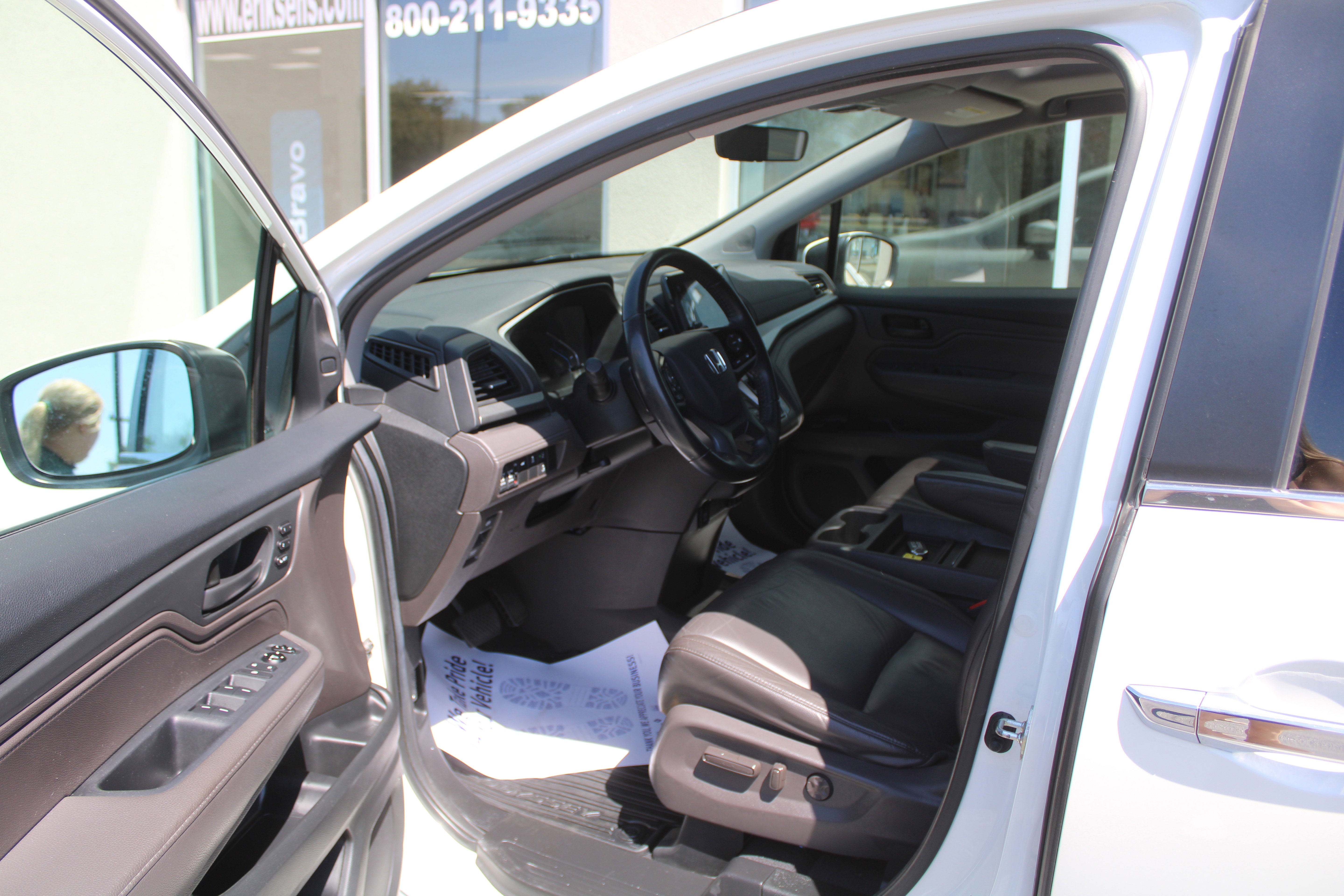2019 Honda Odyssey EX-L