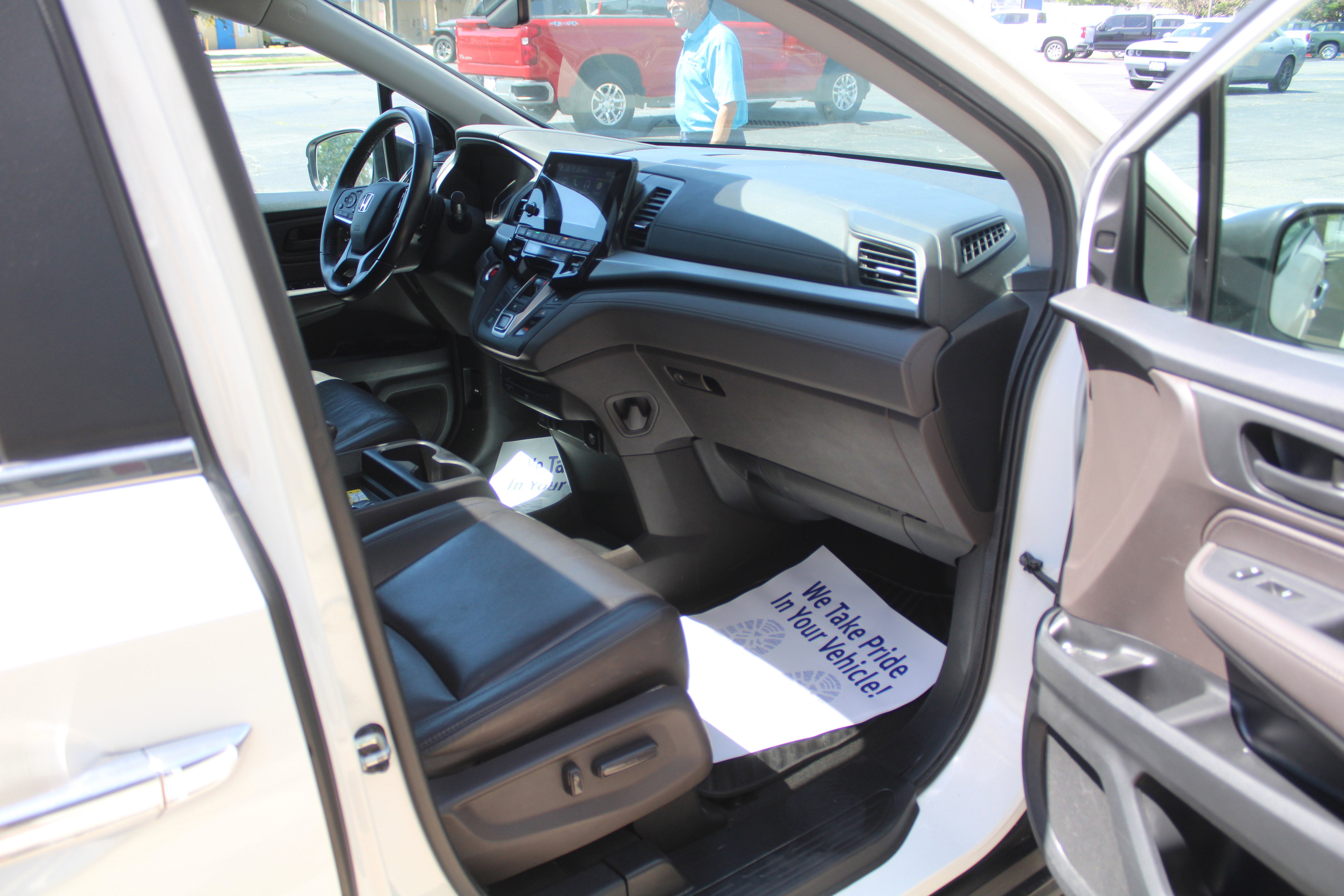 2019 Honda Odyssey EX-L