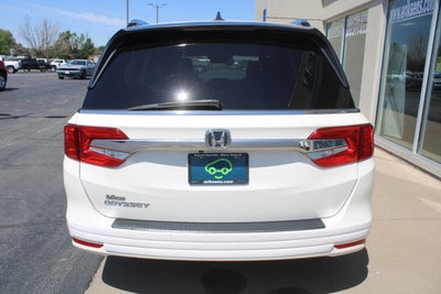 2019 Honda Odyssey EX-L