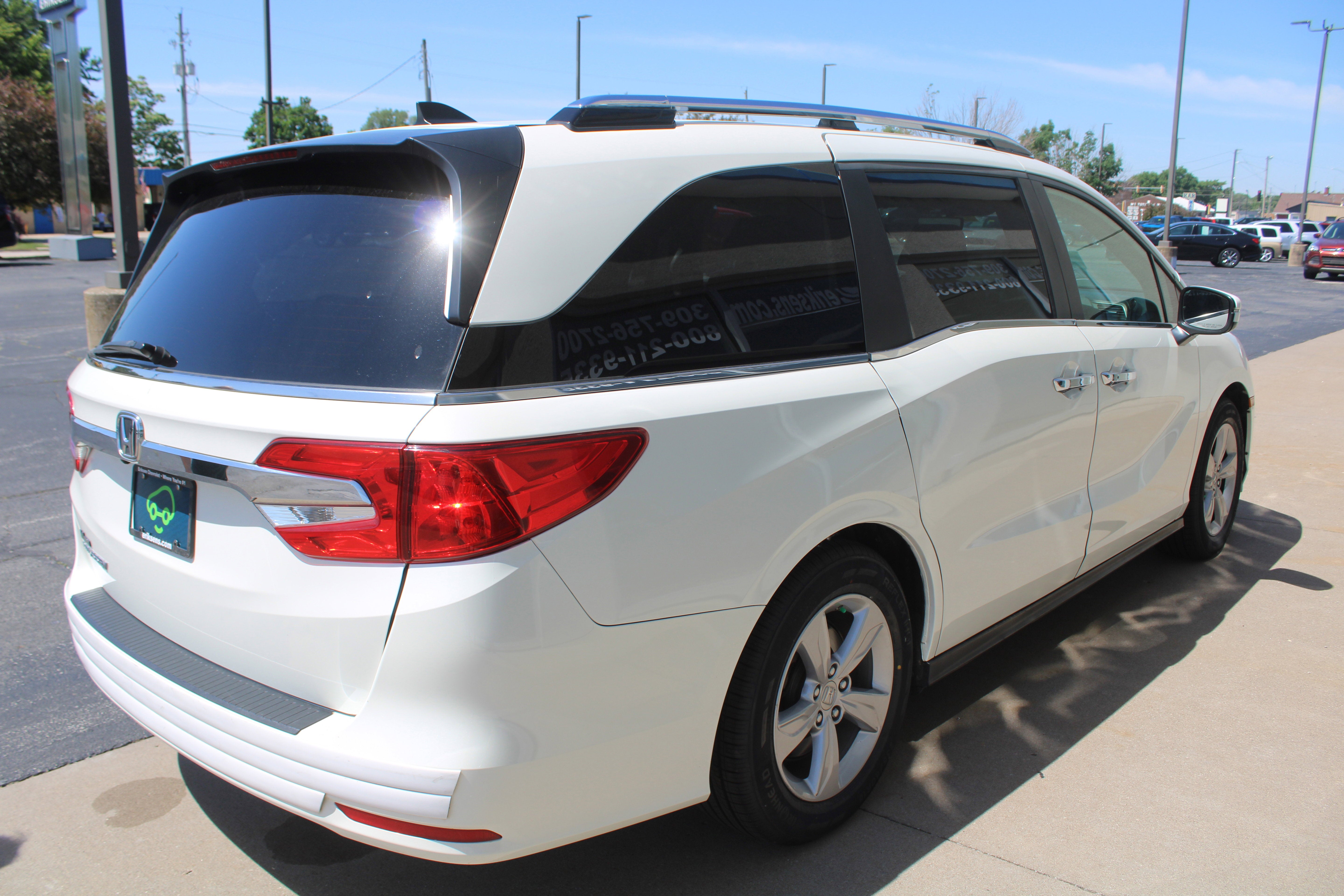 2019 Honda Odyssey EX-L