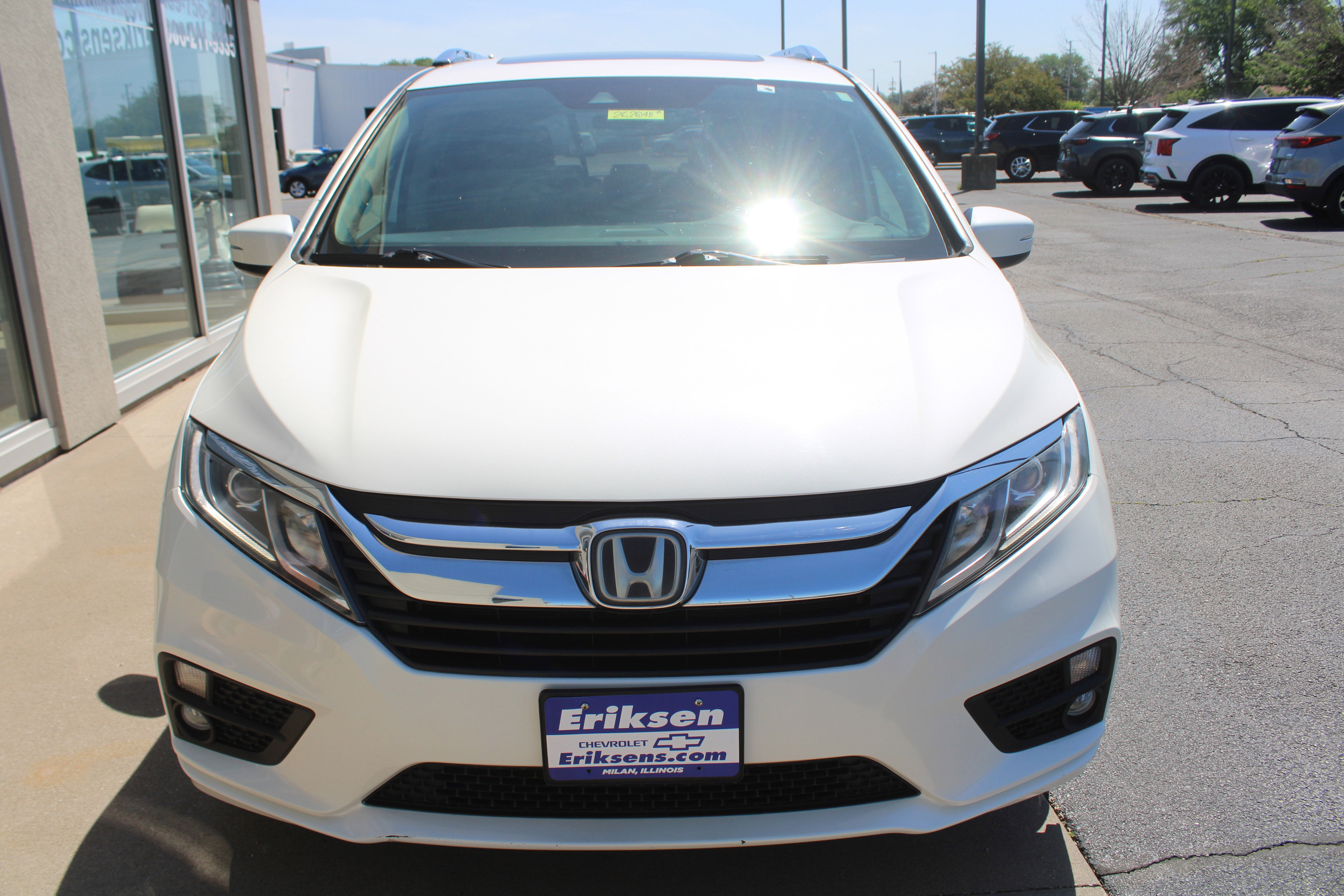 2019 Honda Odyssey EX-L