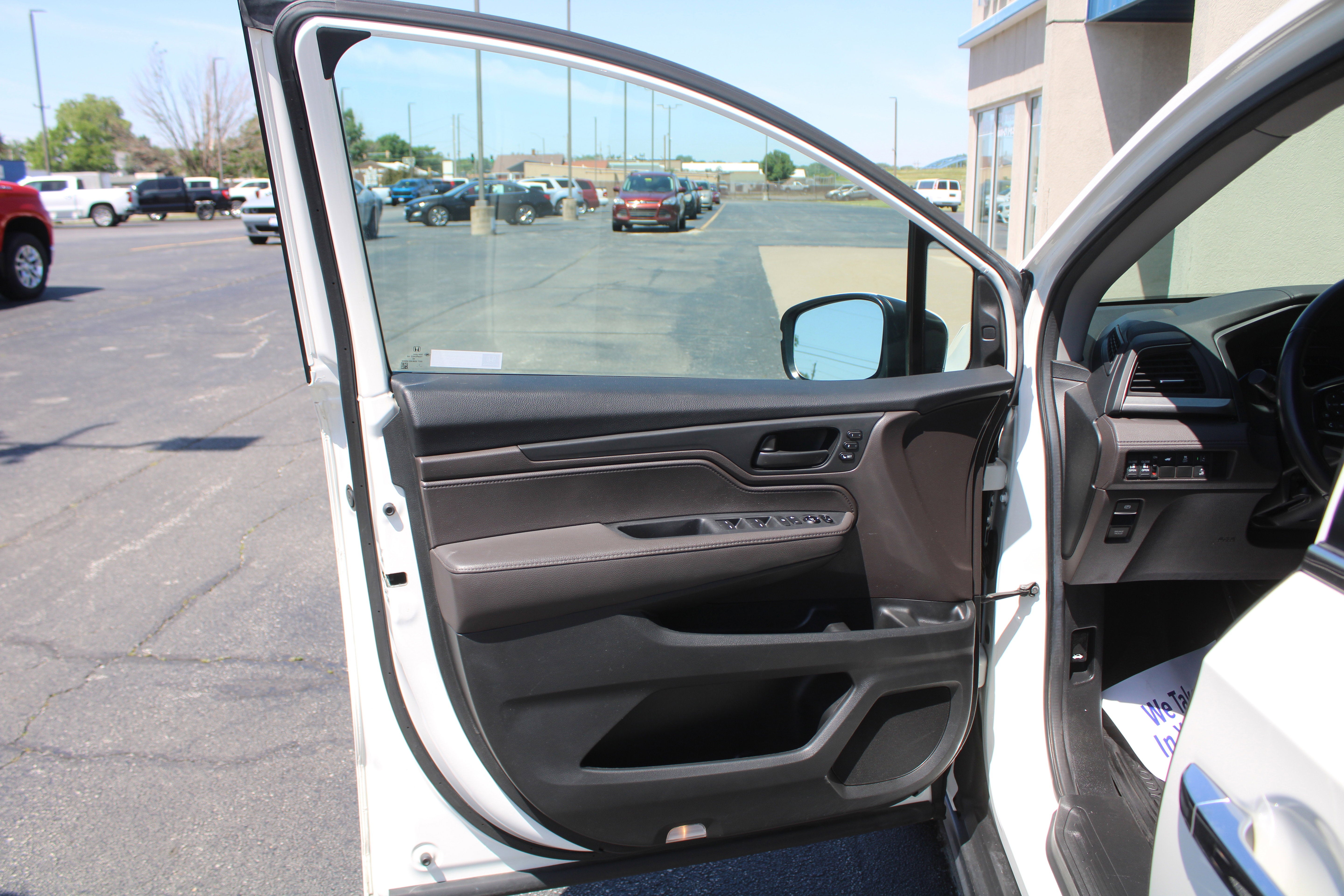 2019 Honda Odyssey EX-L