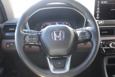 2026 Honda Piloto Elite