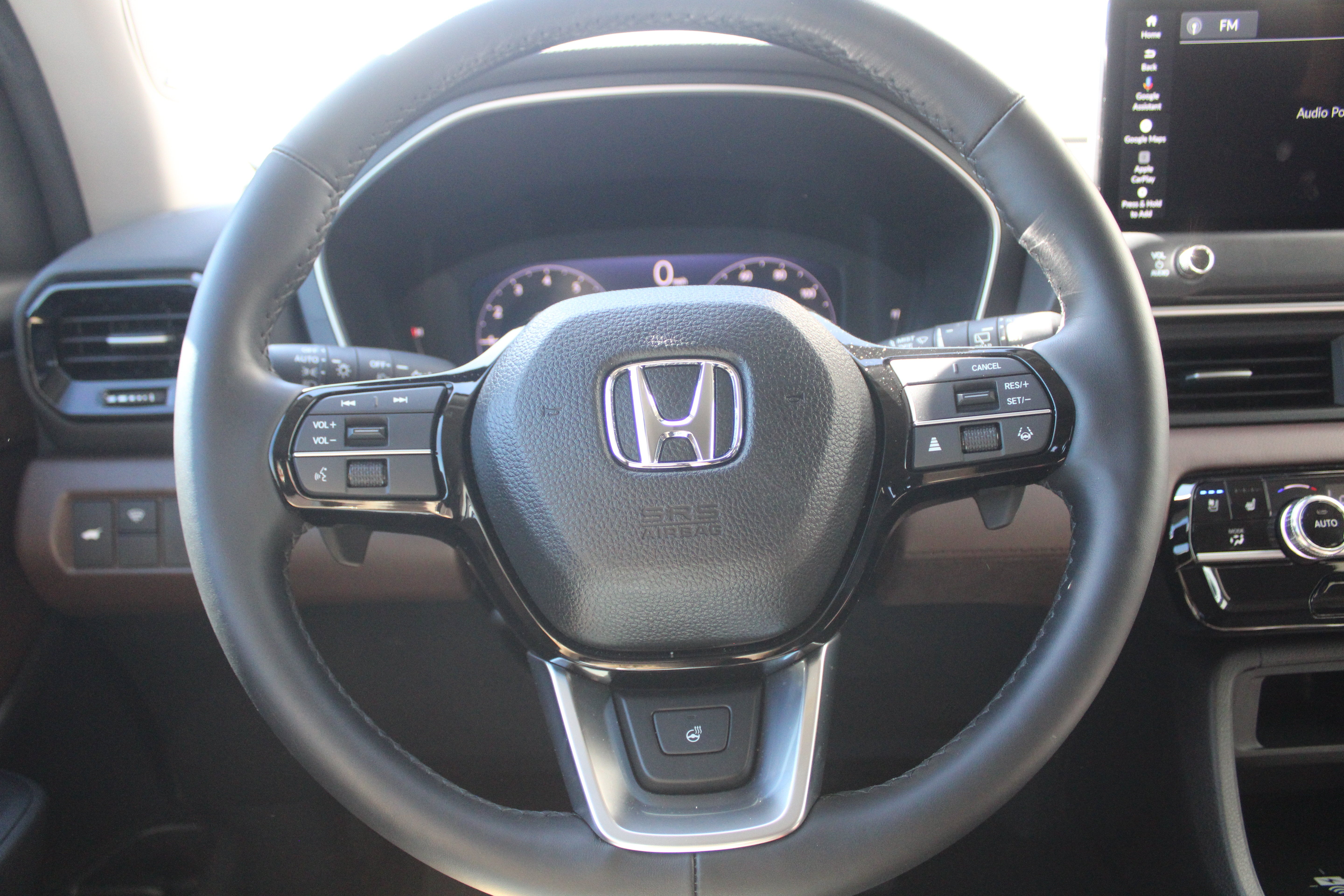 2026 Honda Piloto Elite