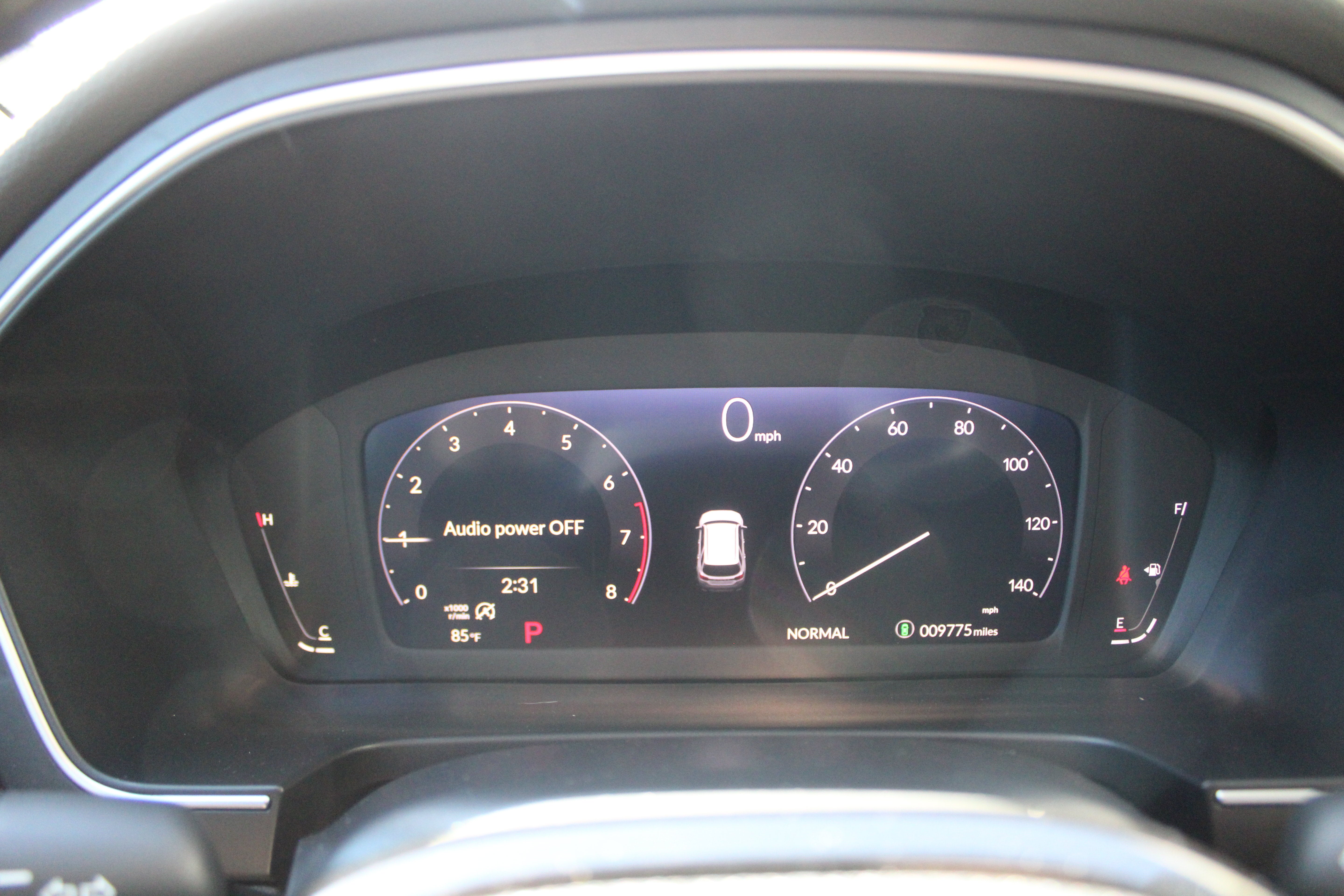 2026 Honda Pilot Elite - Photo 13