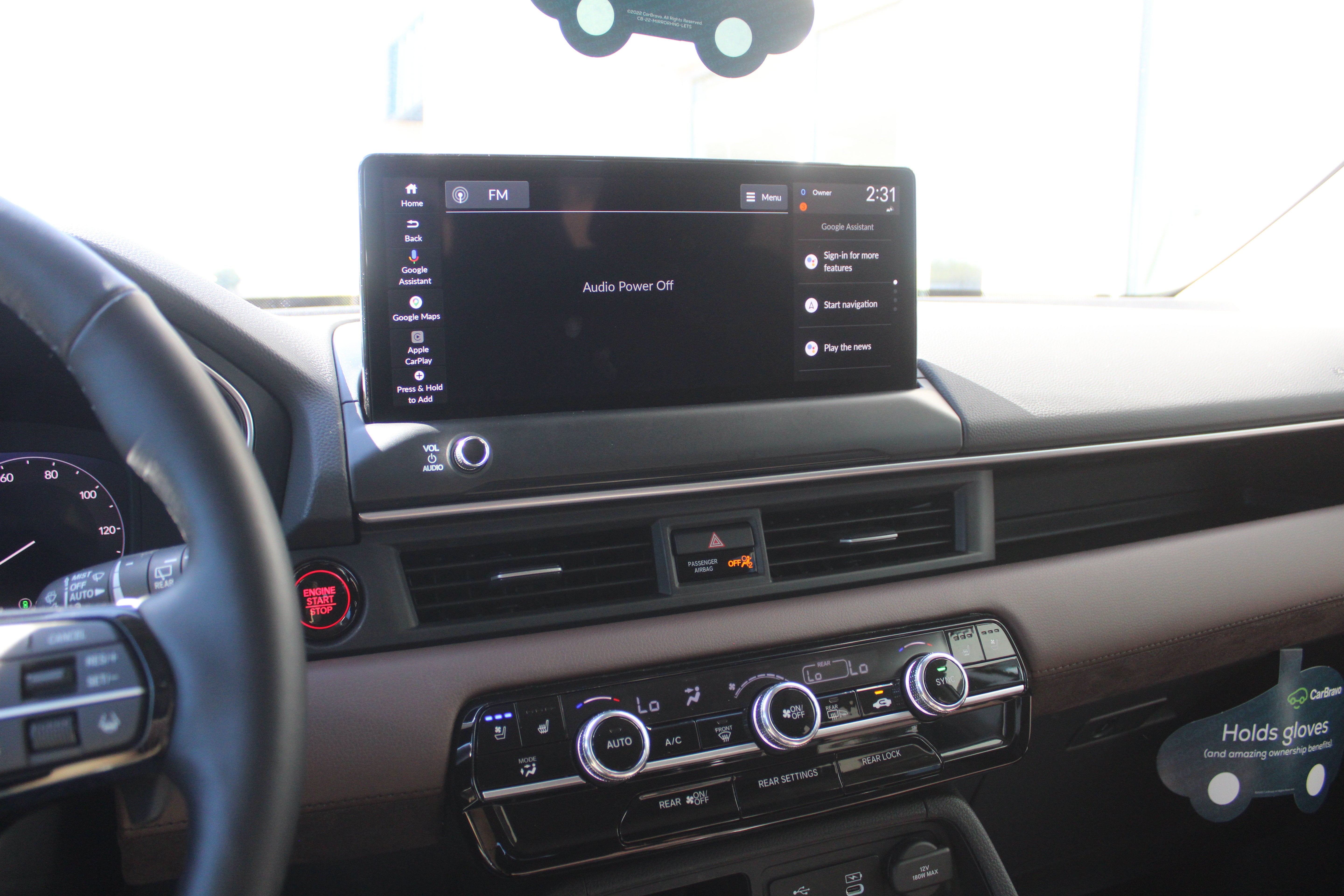 2026 Honda Pilot Elite - Photo 14