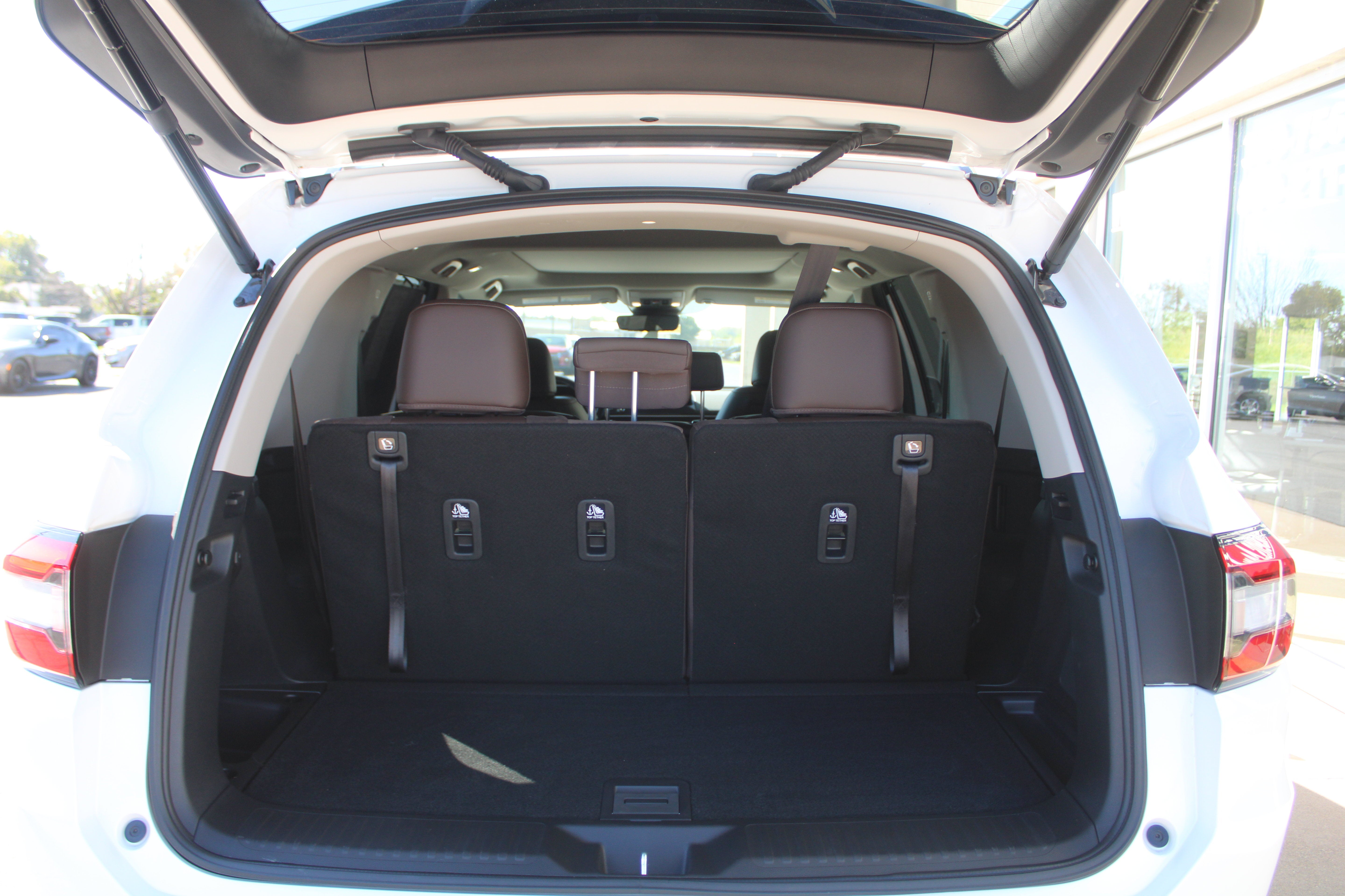 2026 Honda Pilot Elite - Photo 22