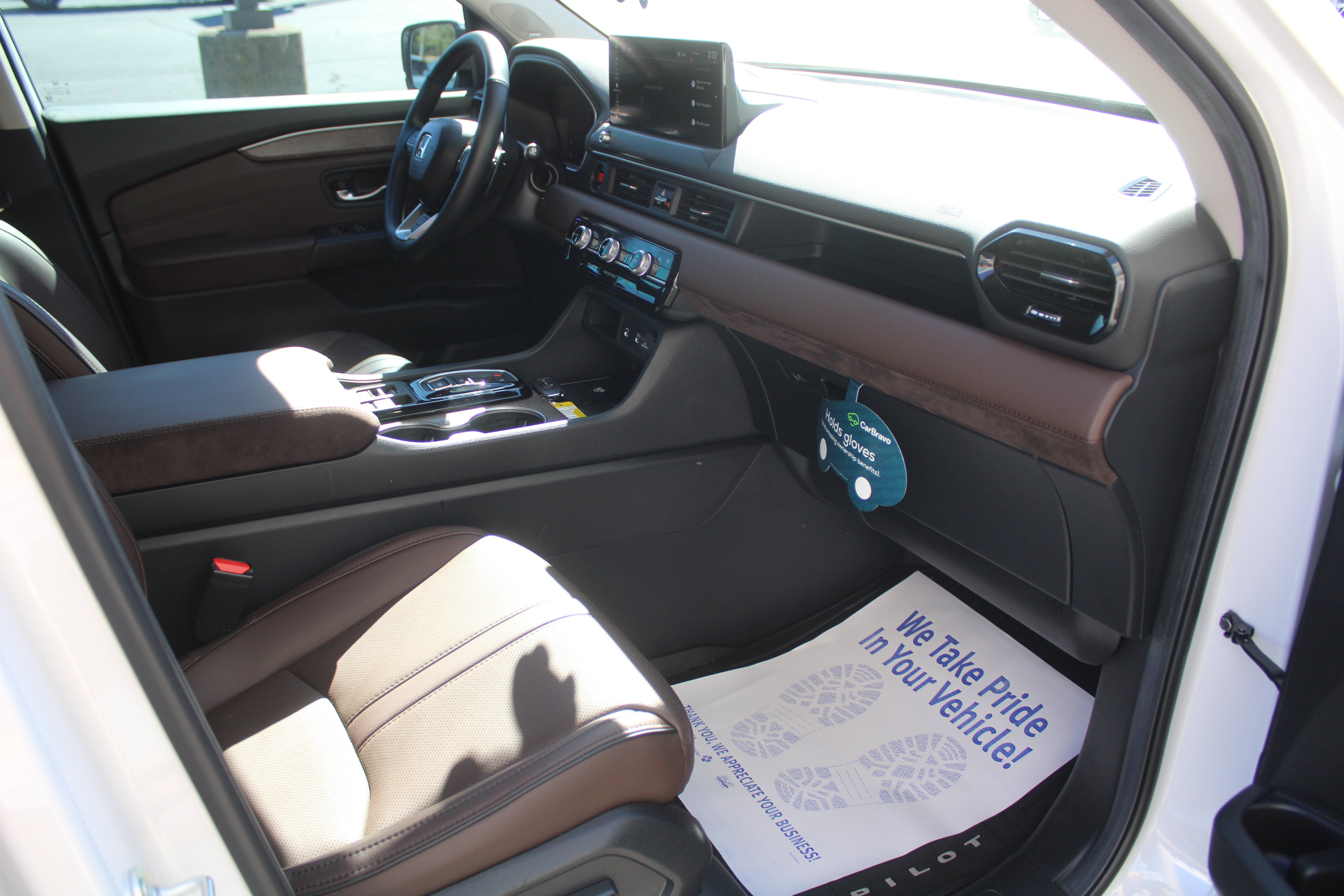 2026 Honda Pilot Elite - Photo 30