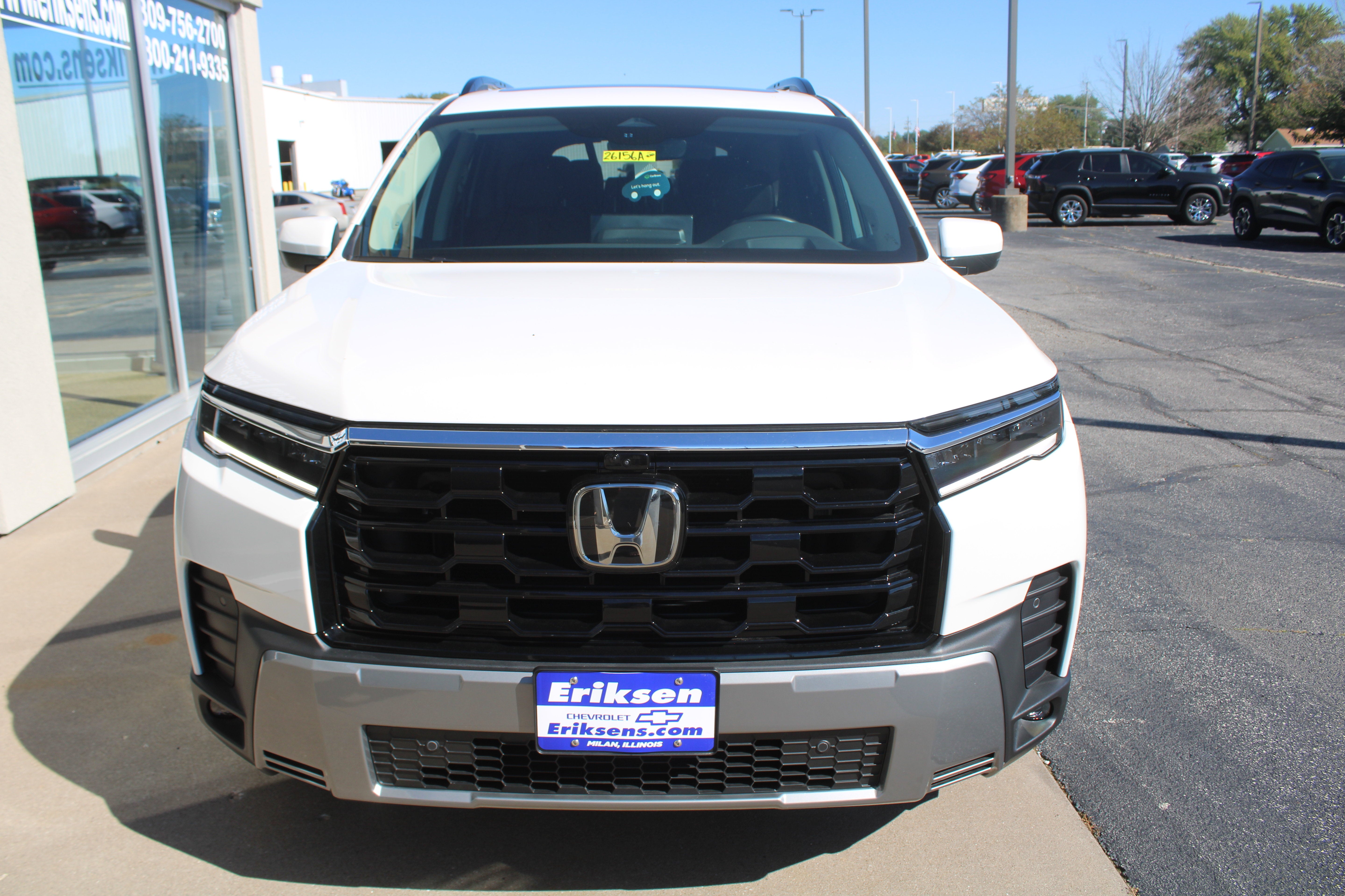 2026 Honda Pilot Elite - Photo 7