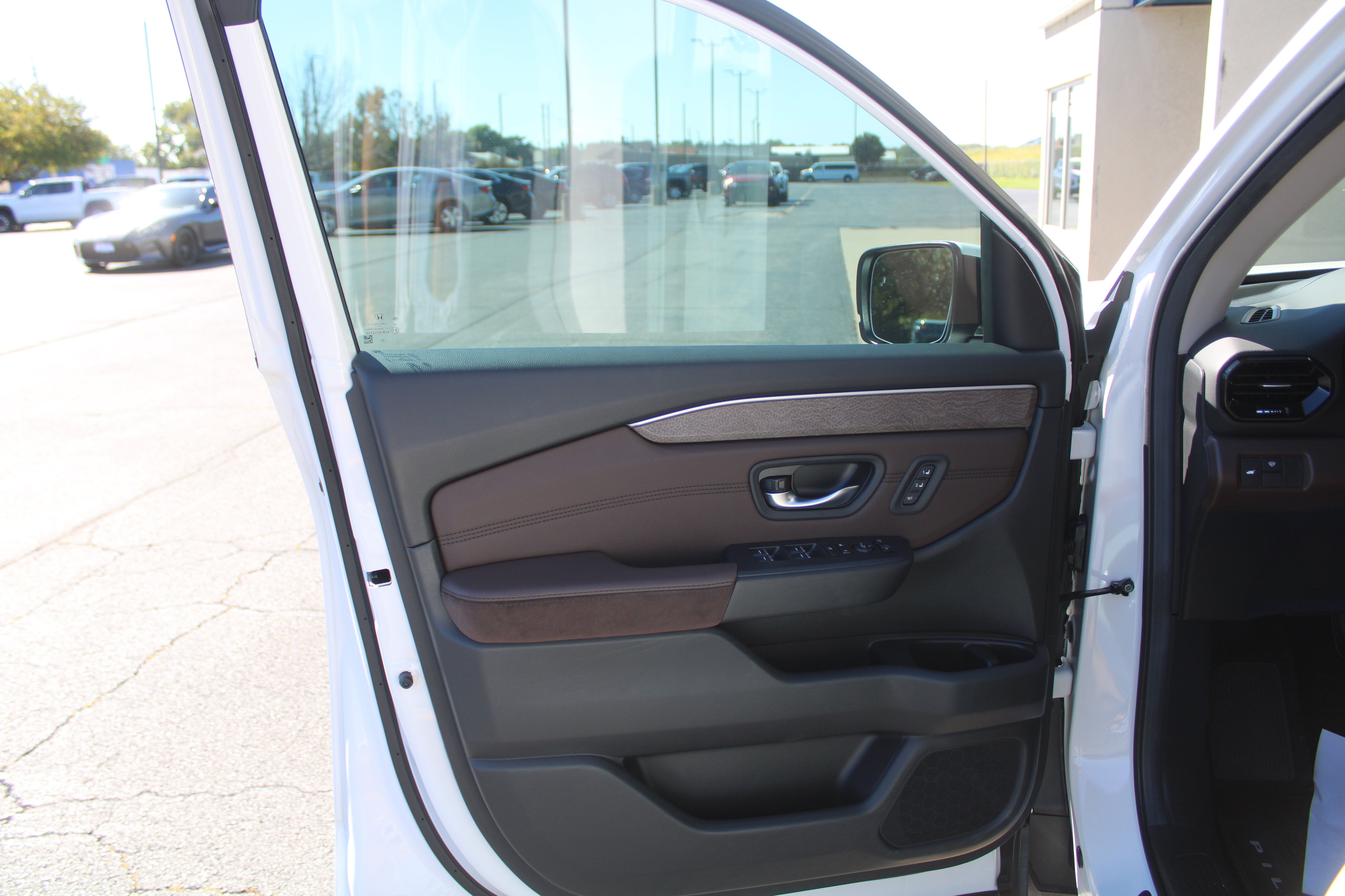 2026 Honda Pilot Elite - Photo 8