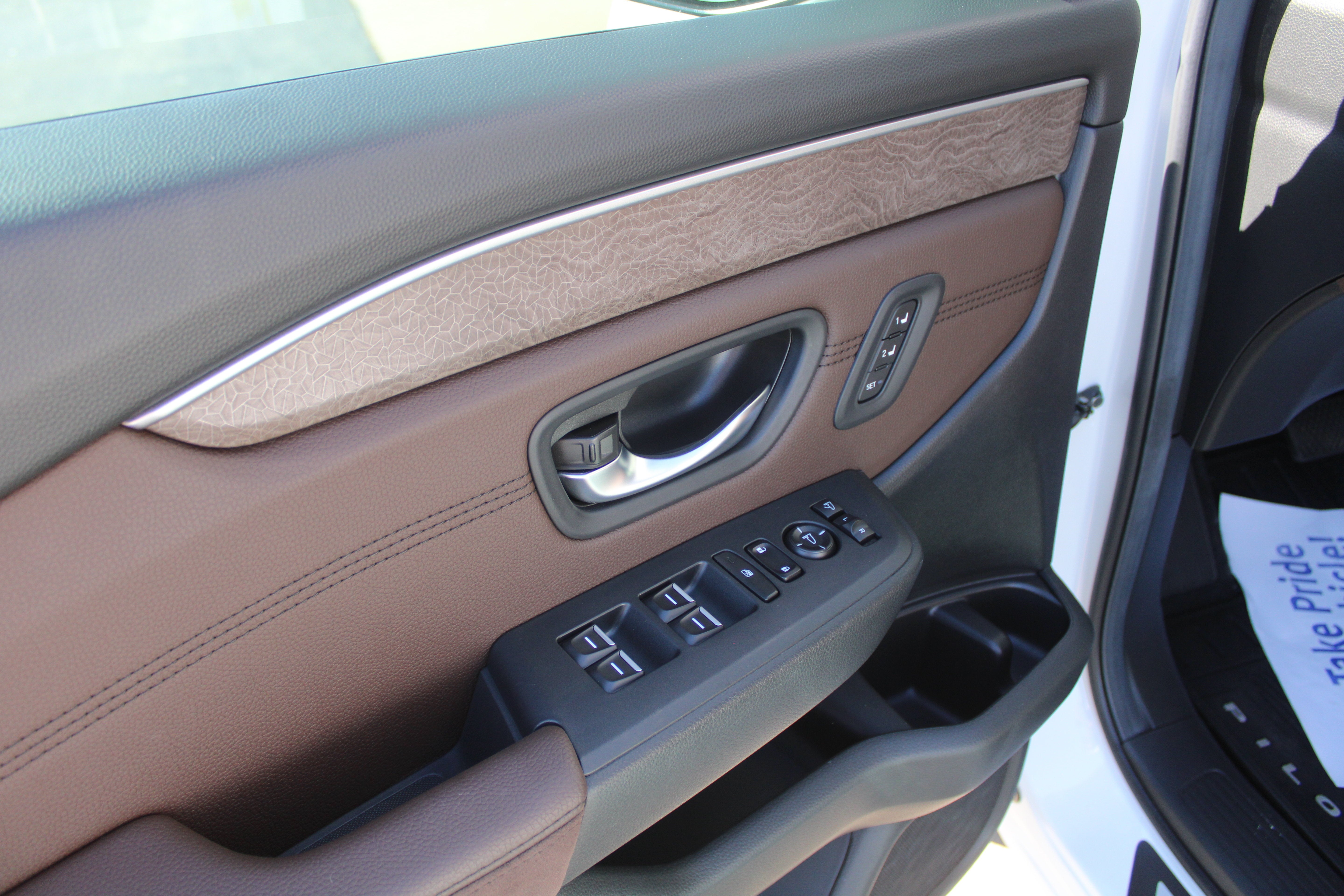 2026 Honda Pilot Elite - Photo 9