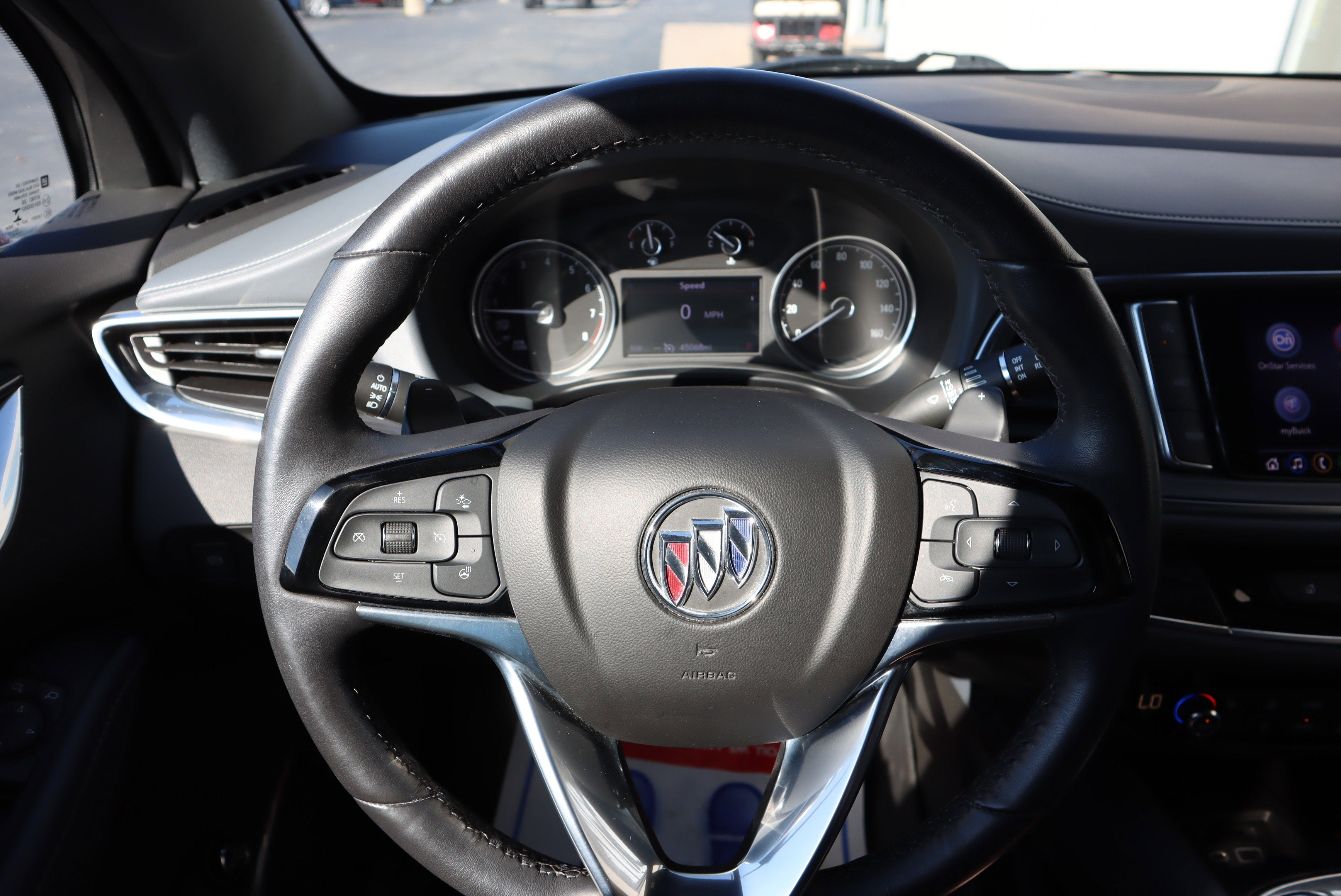 2023 Buick Enclave Essence