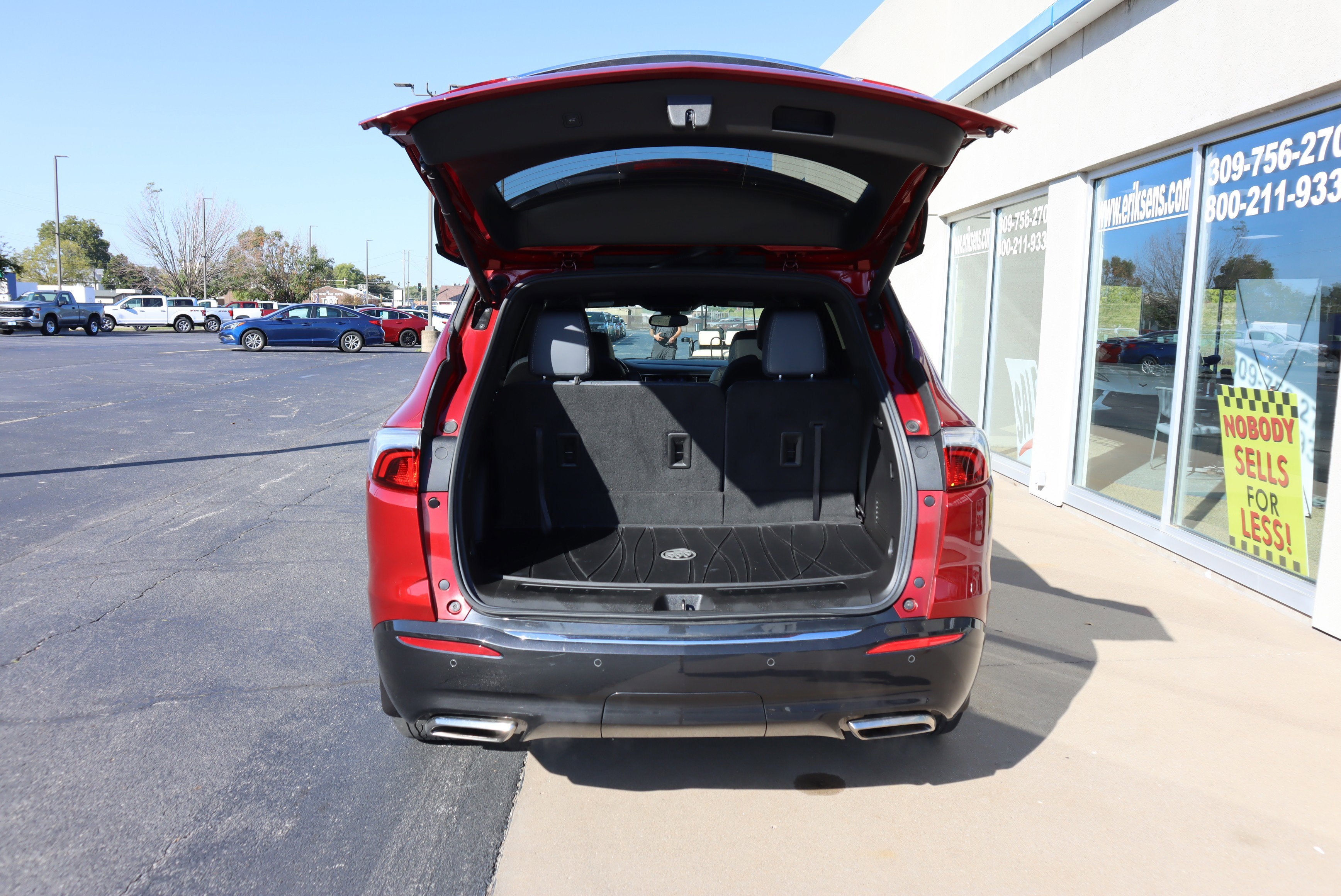 2023 Buick Enclave Essence